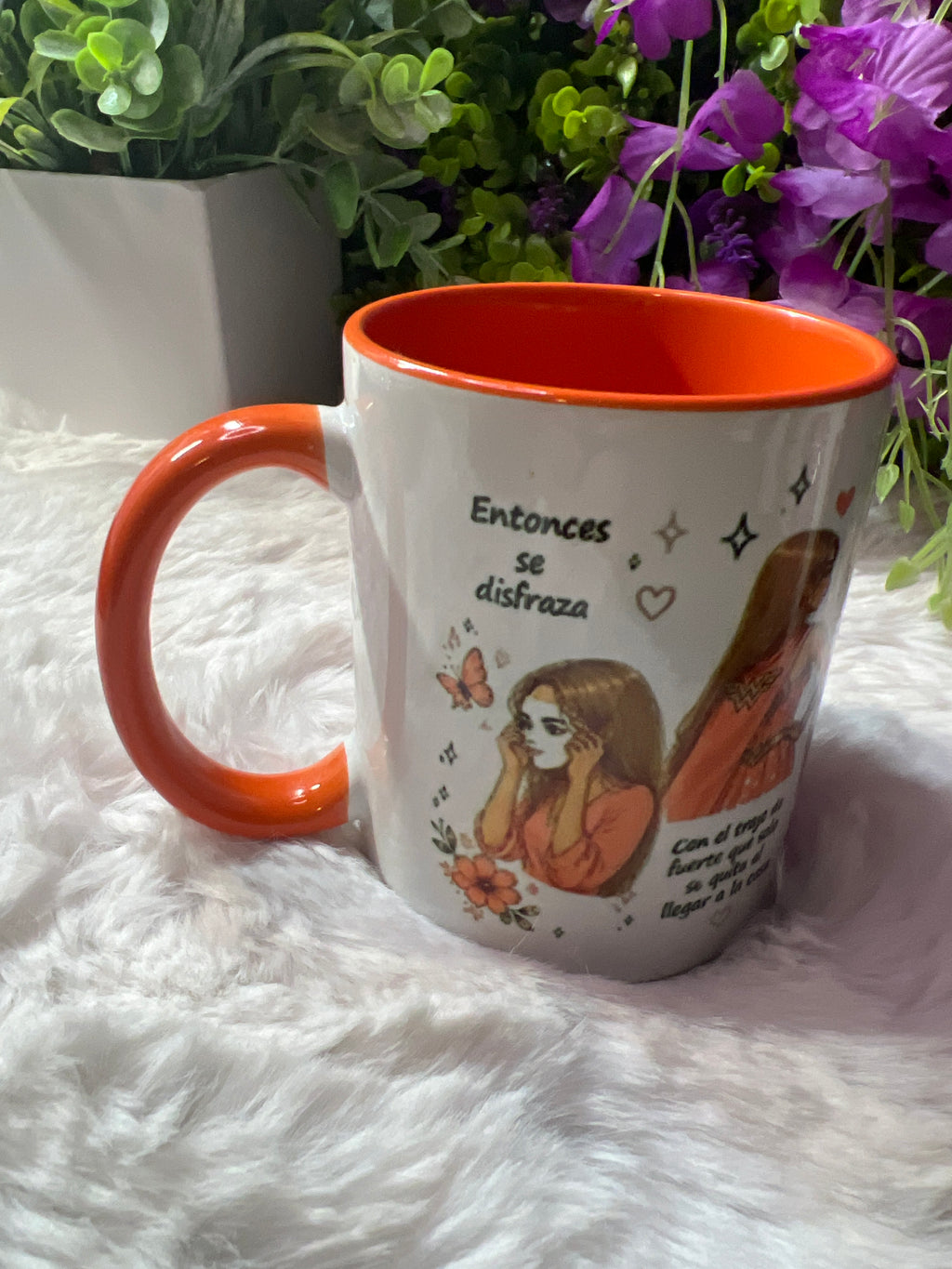 À la niña que fui taza 11oz
