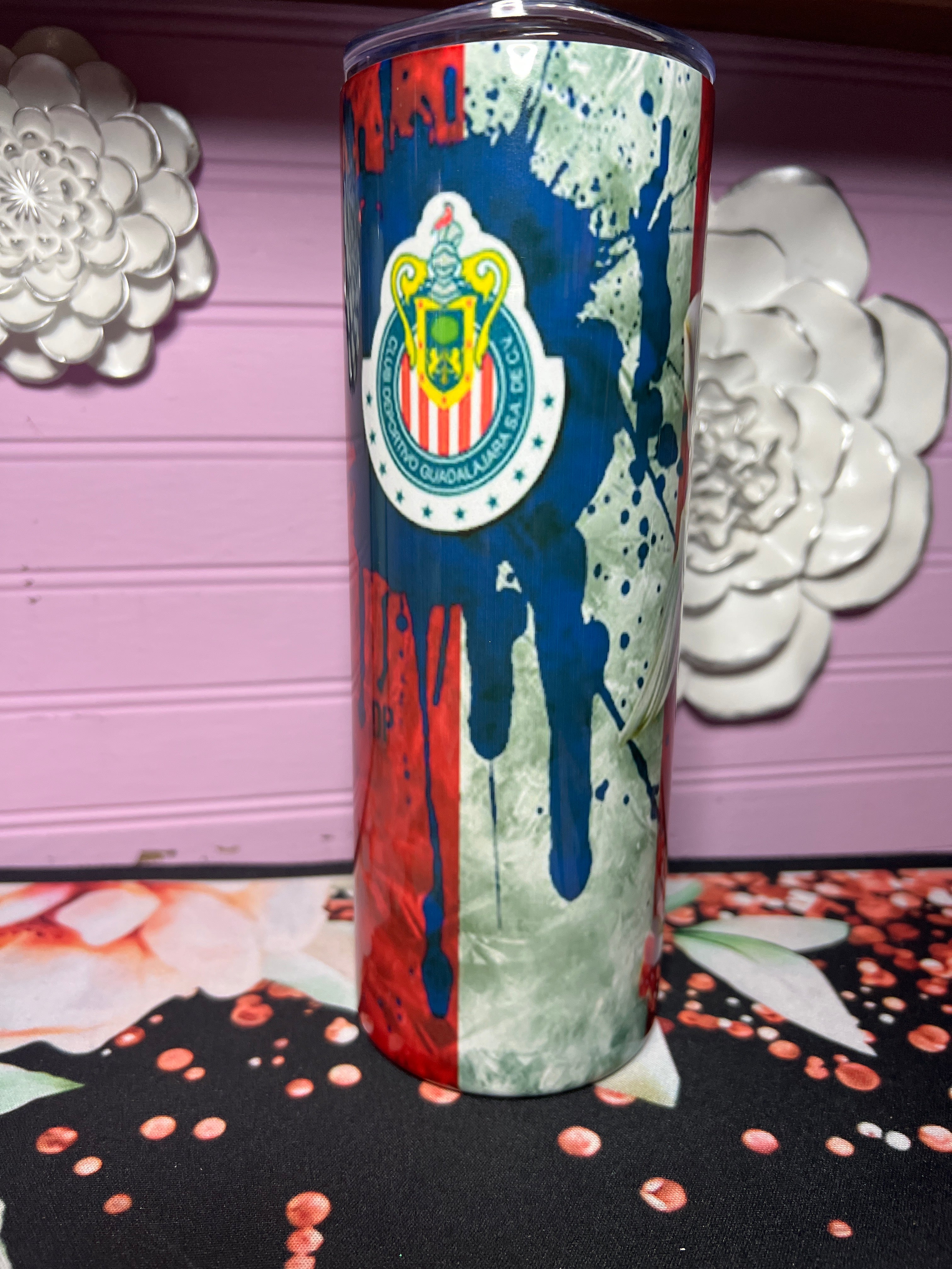 Chivas tumbler 20 oz.