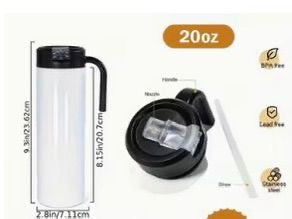 Harry Potter tumbler 20oz