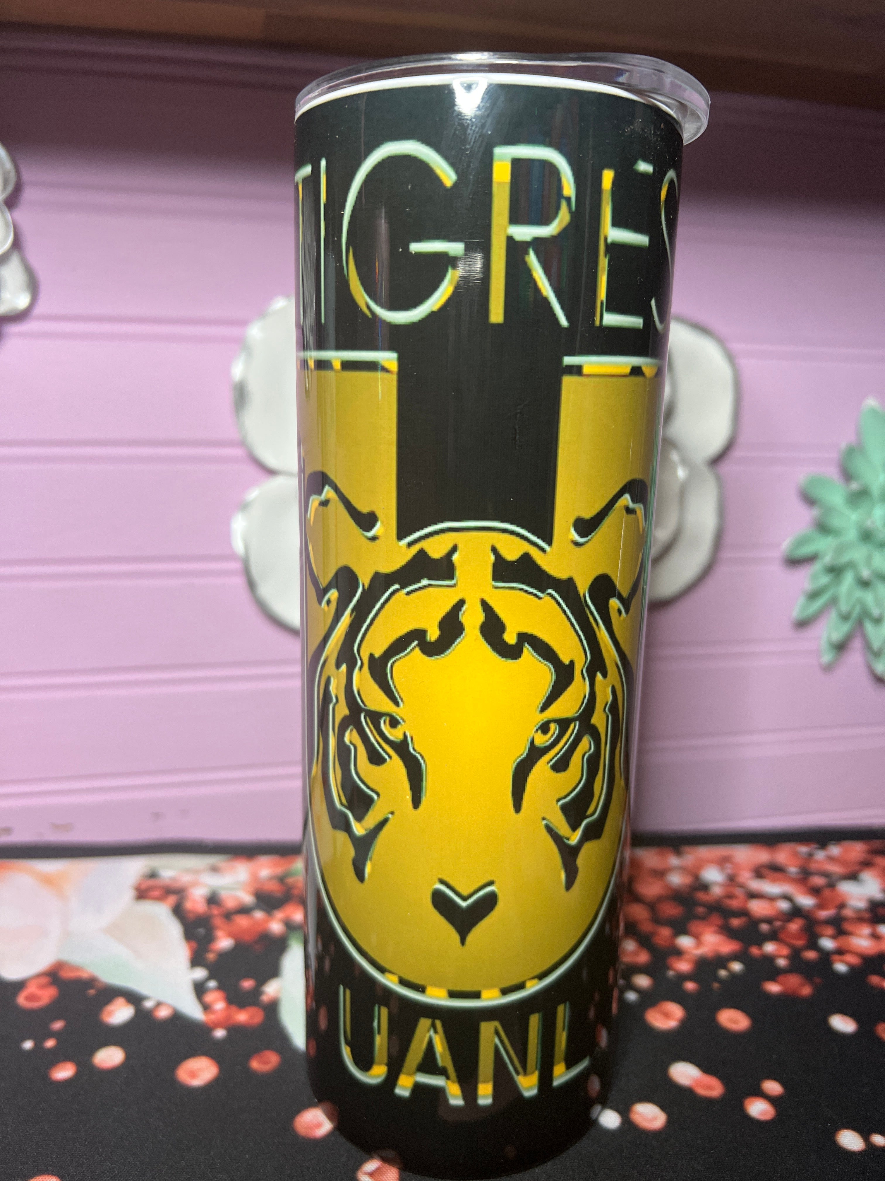 Tigres UANL 20 oz.