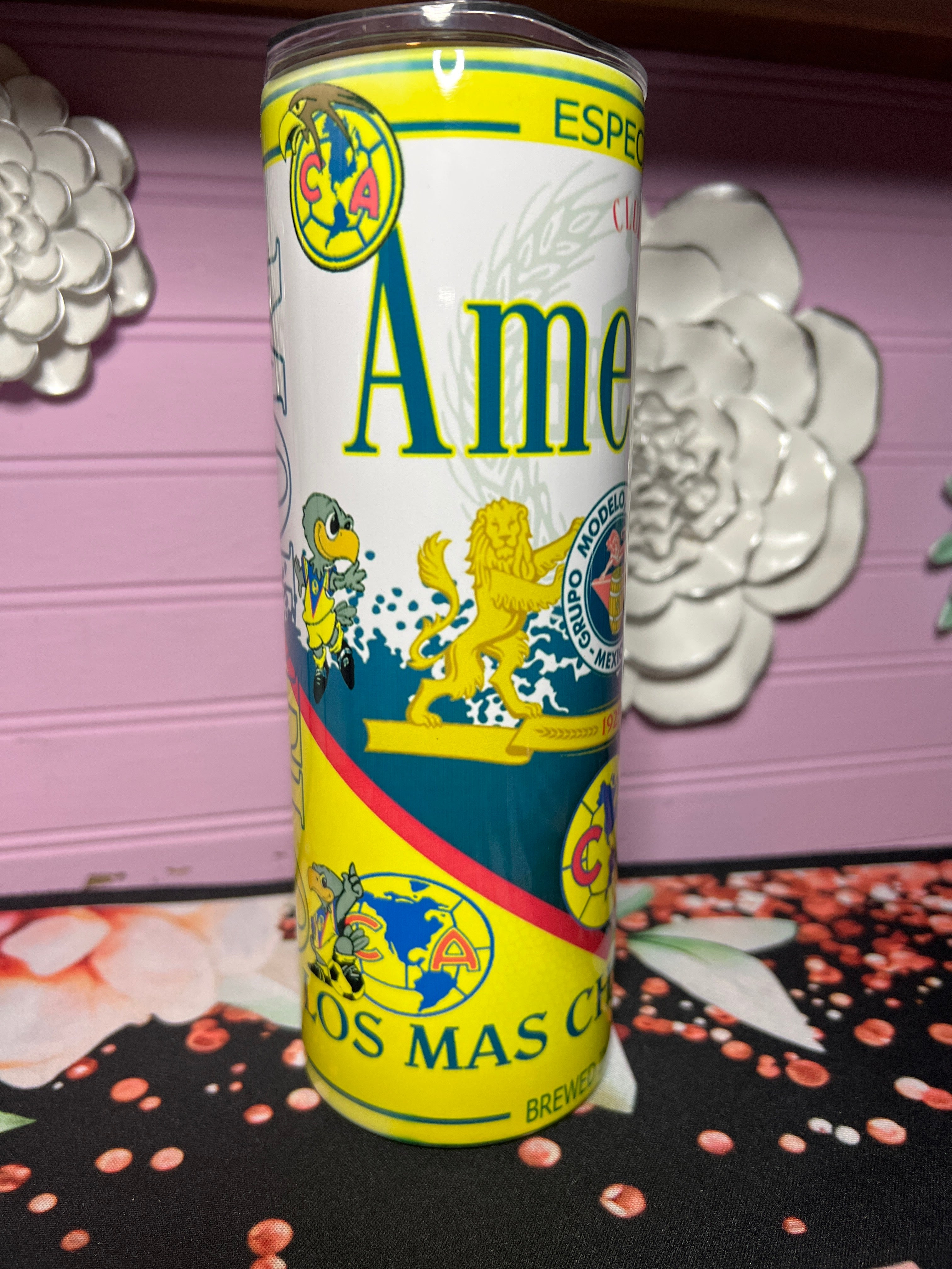 América tumbler 20 oz