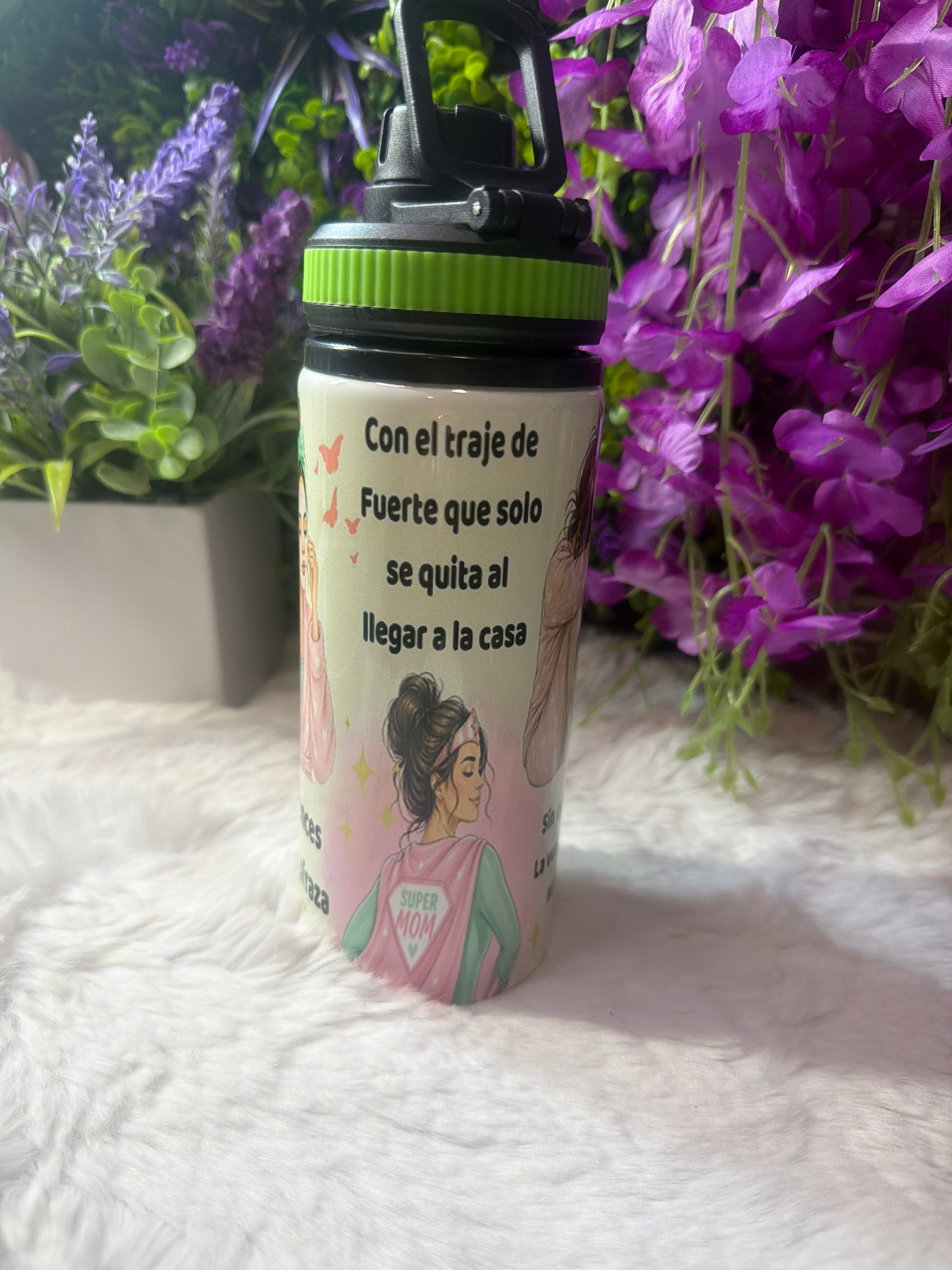 À La Niña Que fui tumbler ligero de 20 oz