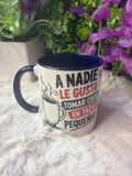 El tamaño si importa taza 11 oz
