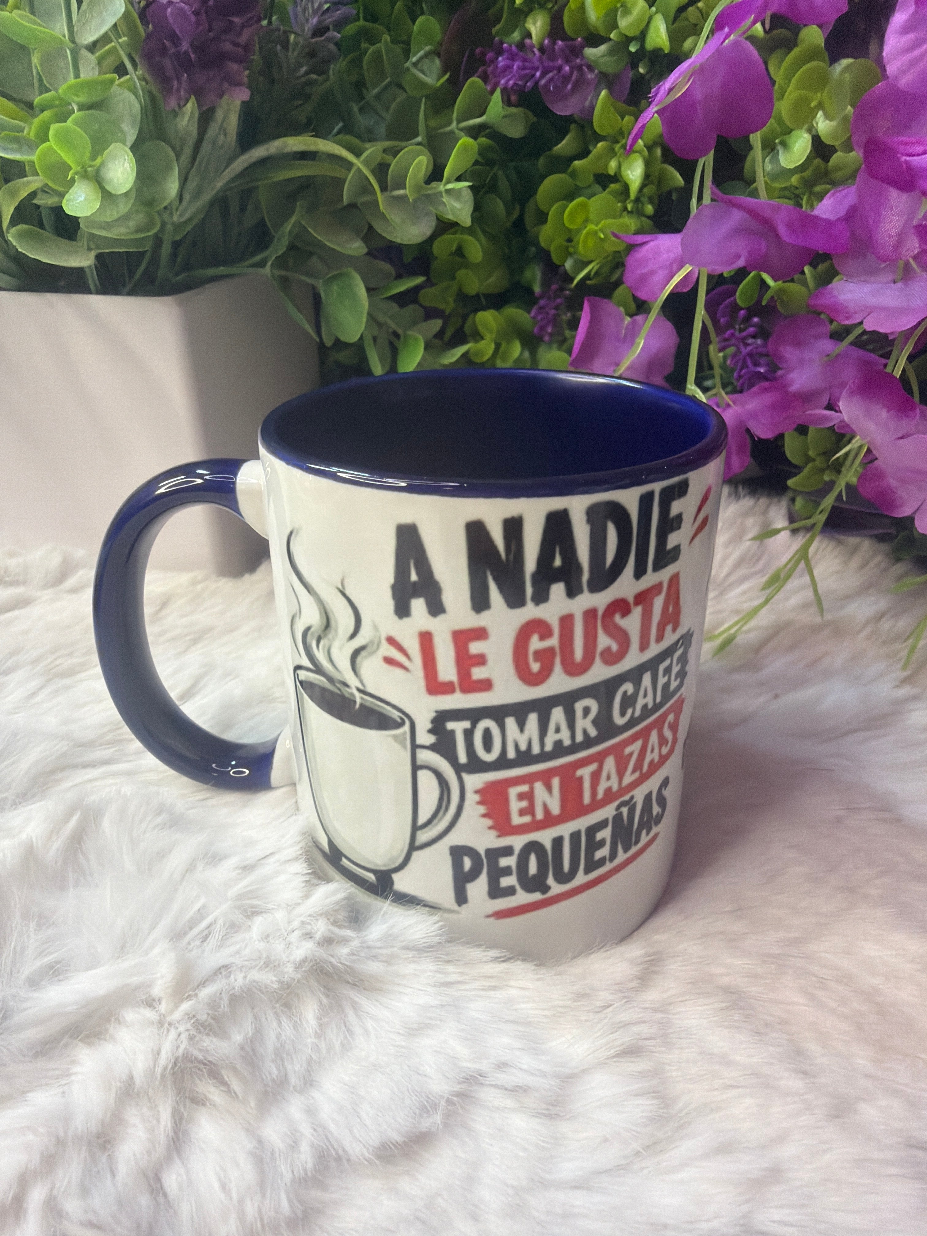 El tamaño si importa taza 11 oz
