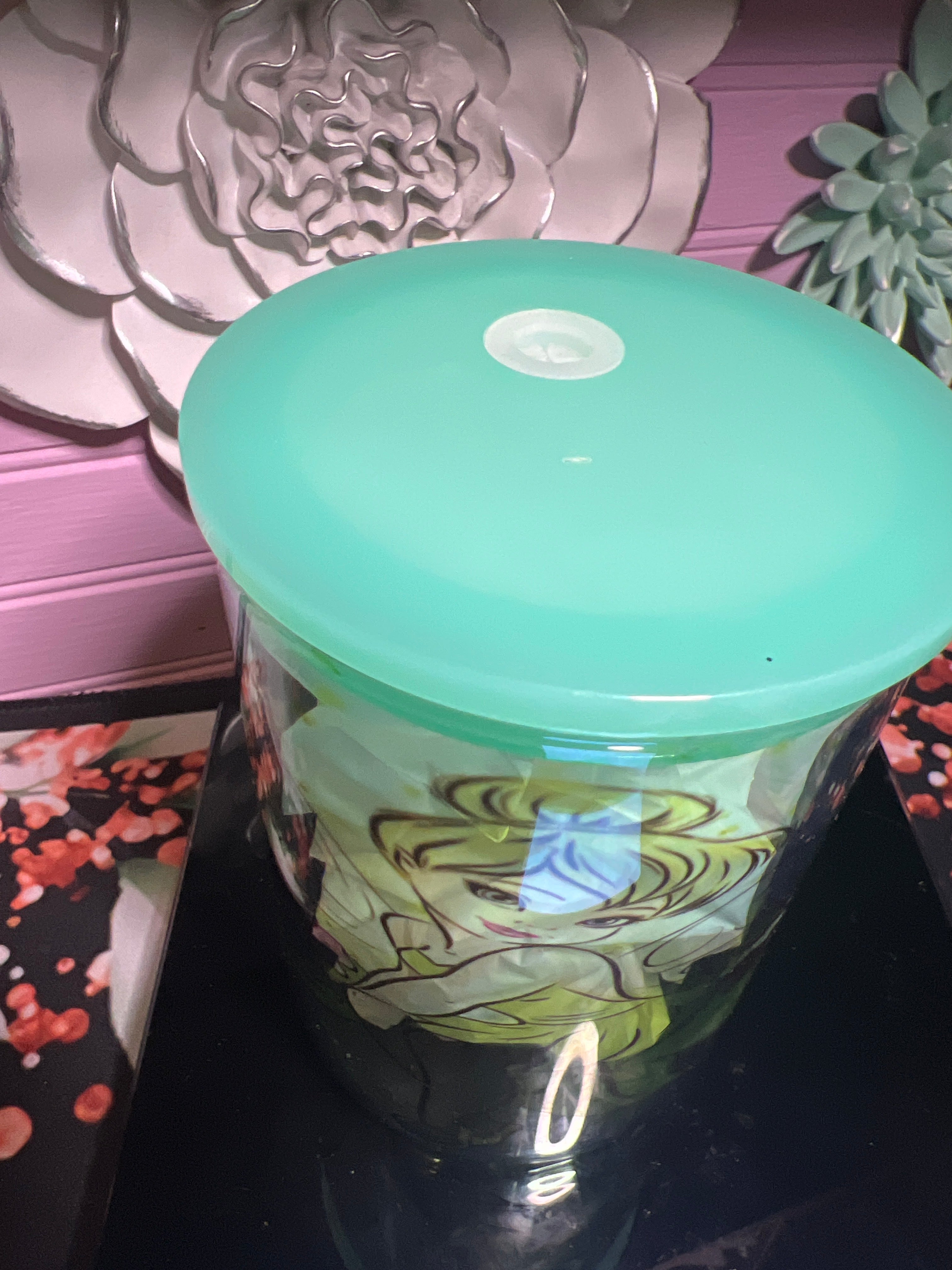 Taza 17 oz Tinker Bell