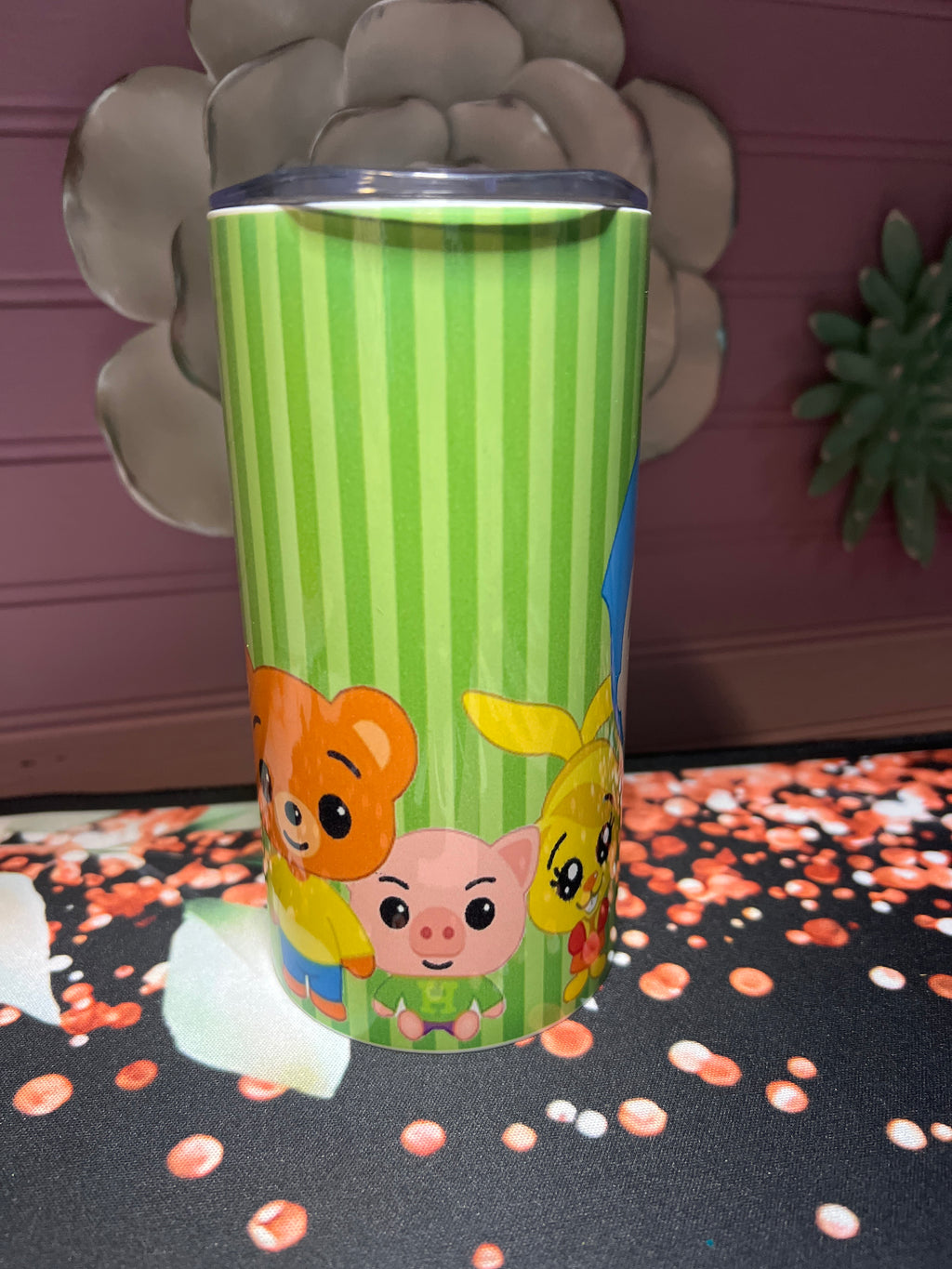 Plim Plim tumbler 12 oz