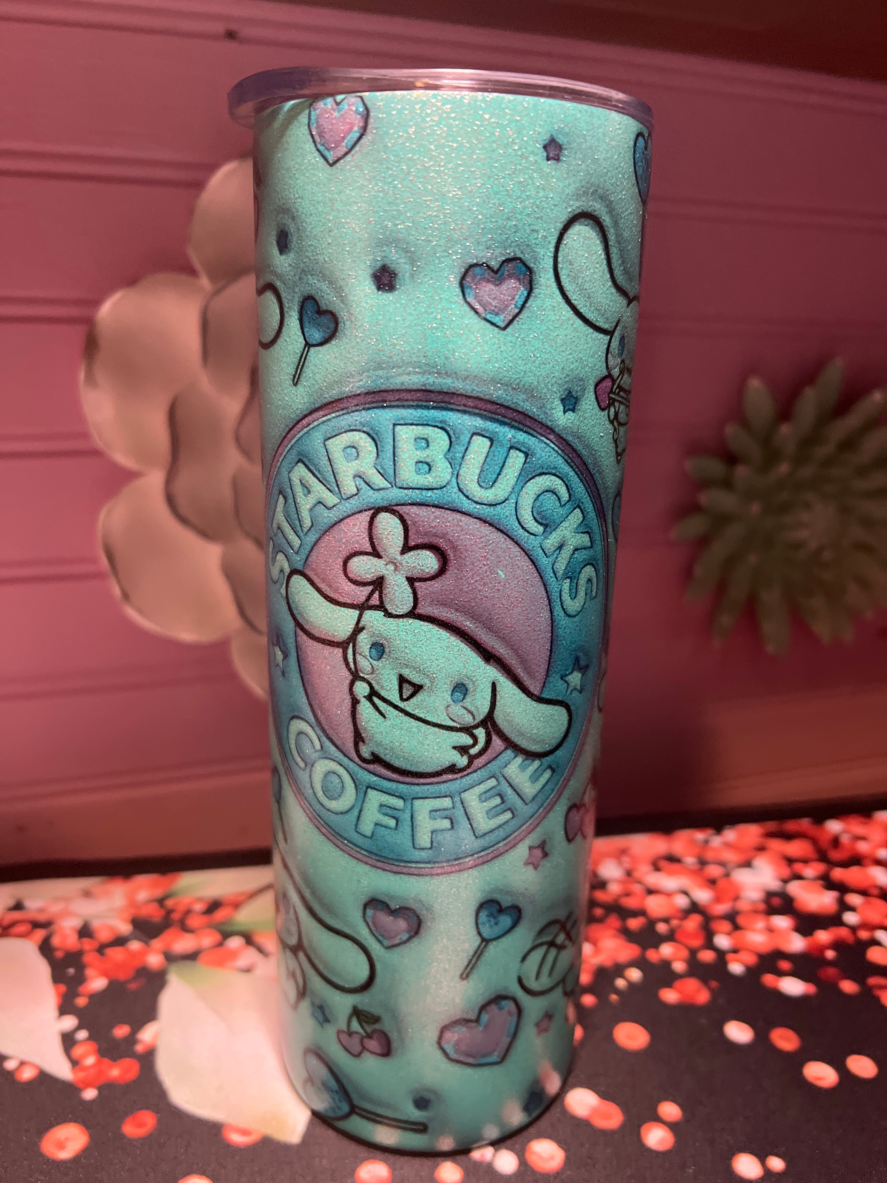 Cinnamaroll tumbler 20 oz