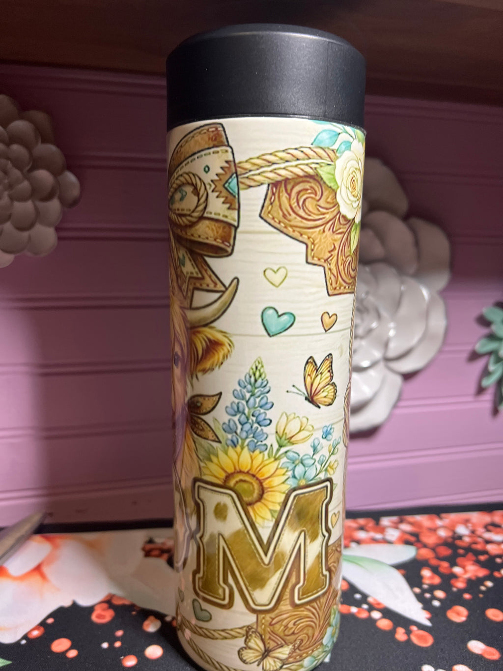 Mom tumbler 20 oz