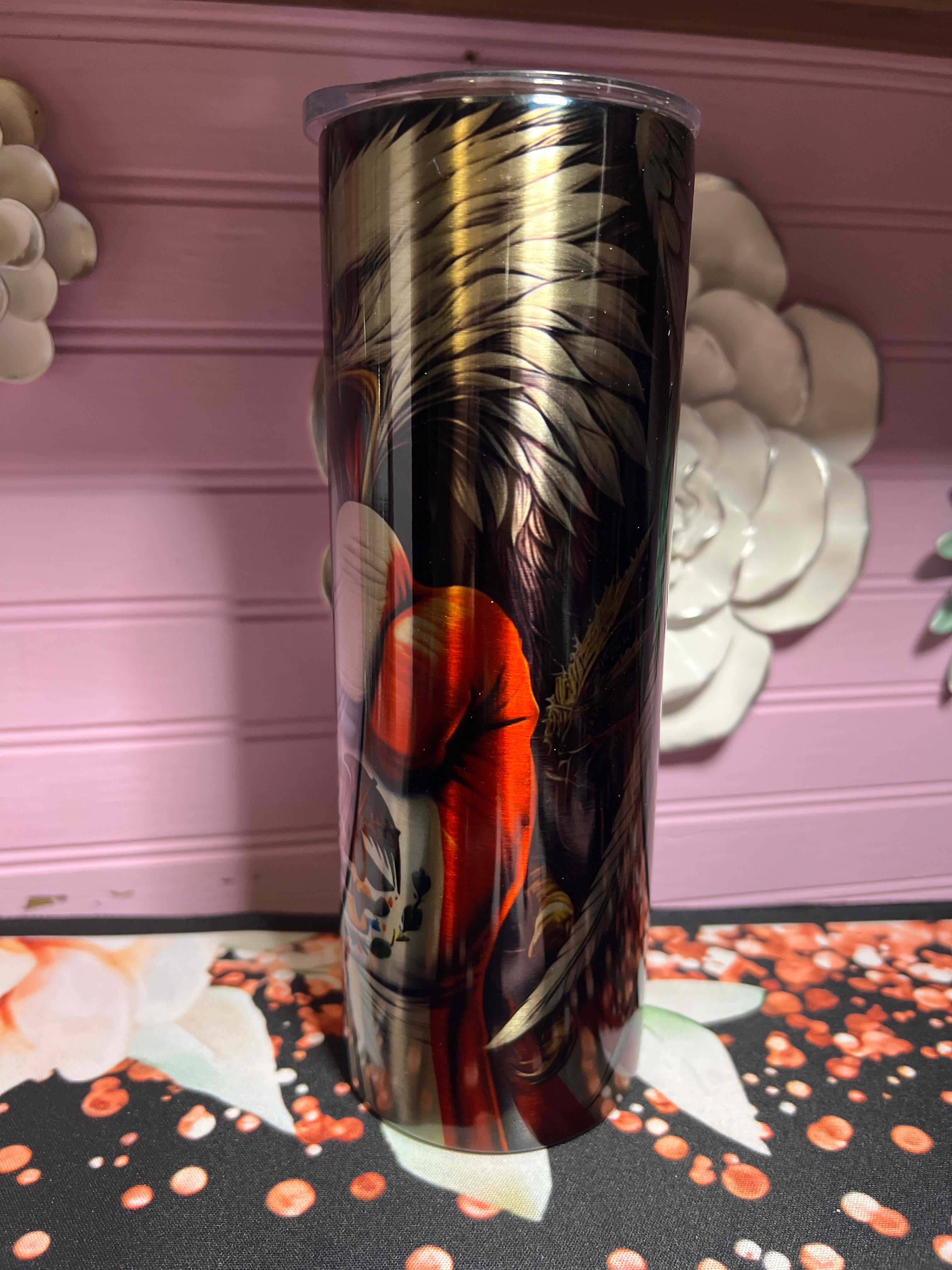 Stainless tumbler 20oz