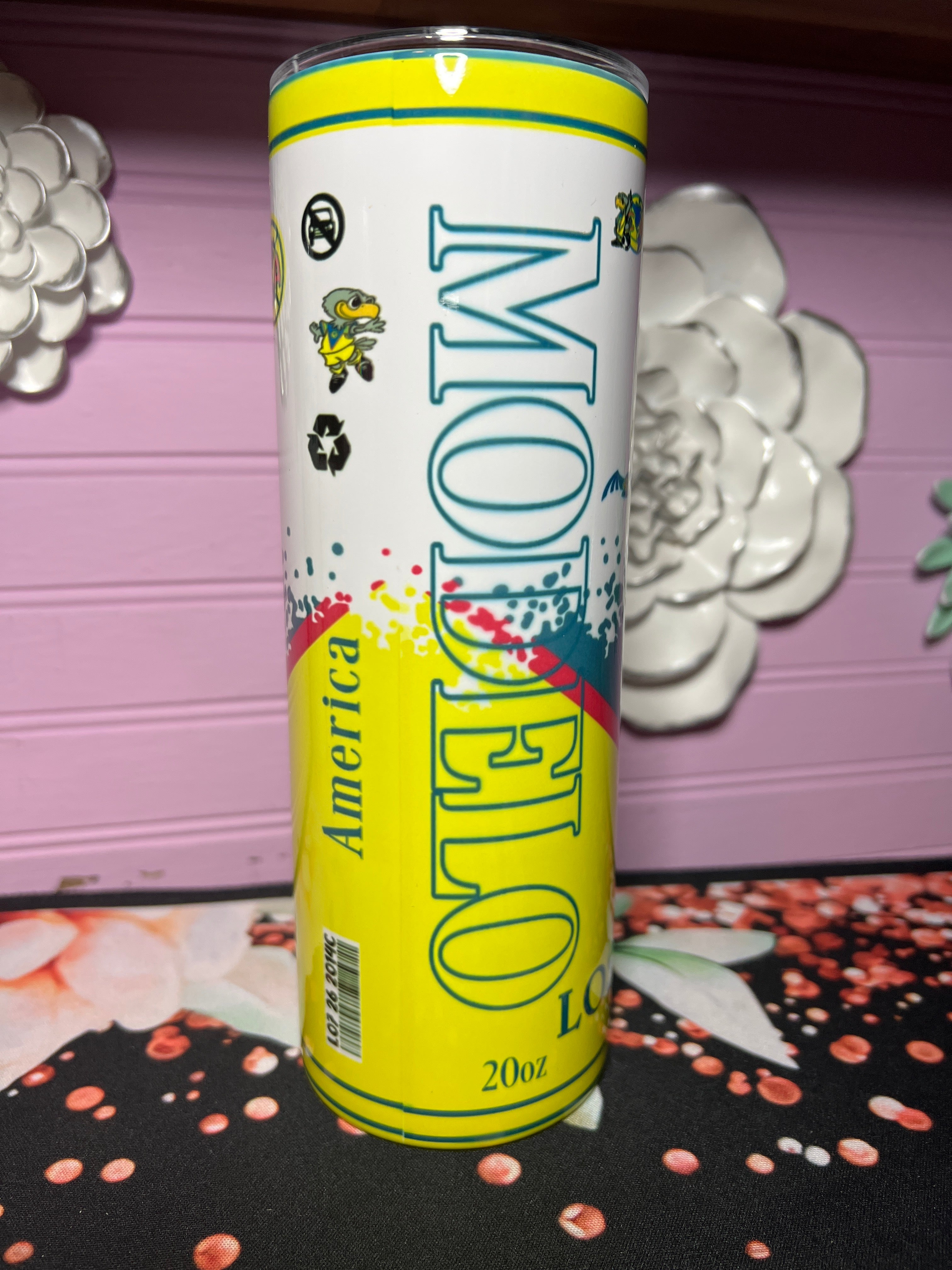 América tumbler 20 oz