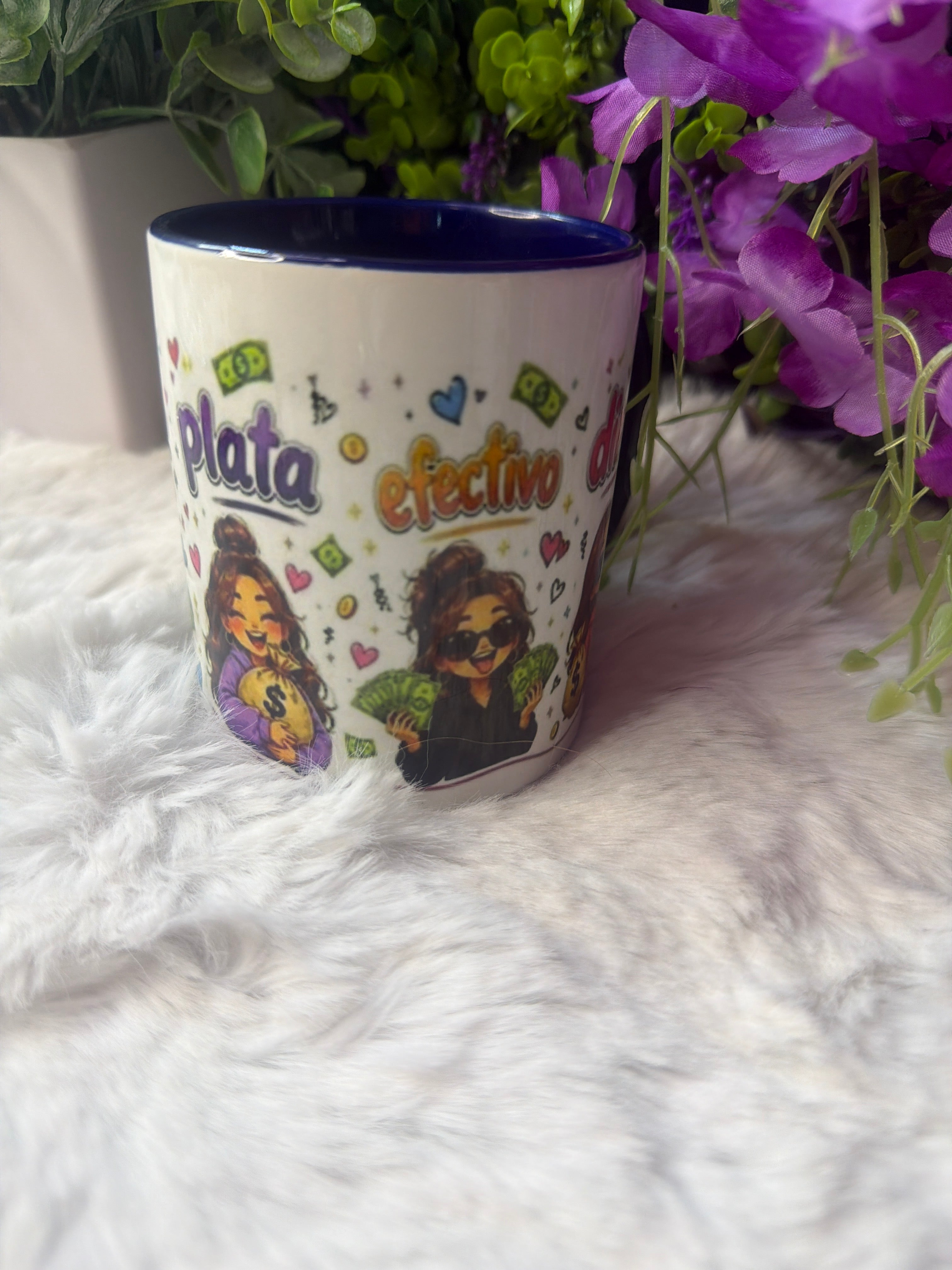 Ahora no quiero amor taza 11 oz