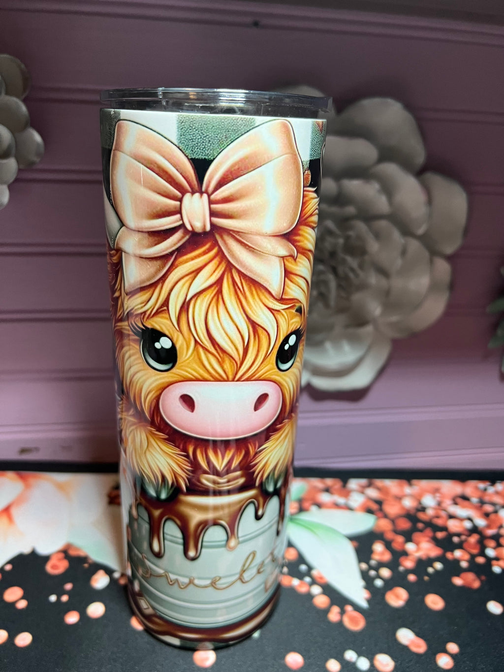 Tumbler 20 oz