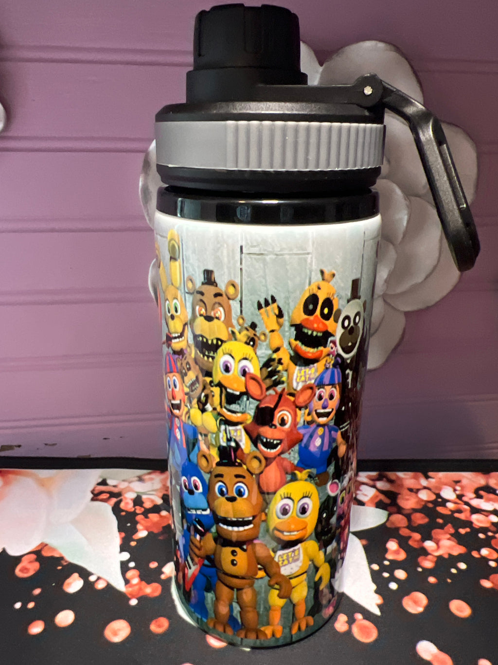Oso Freddy tumbler 20oz