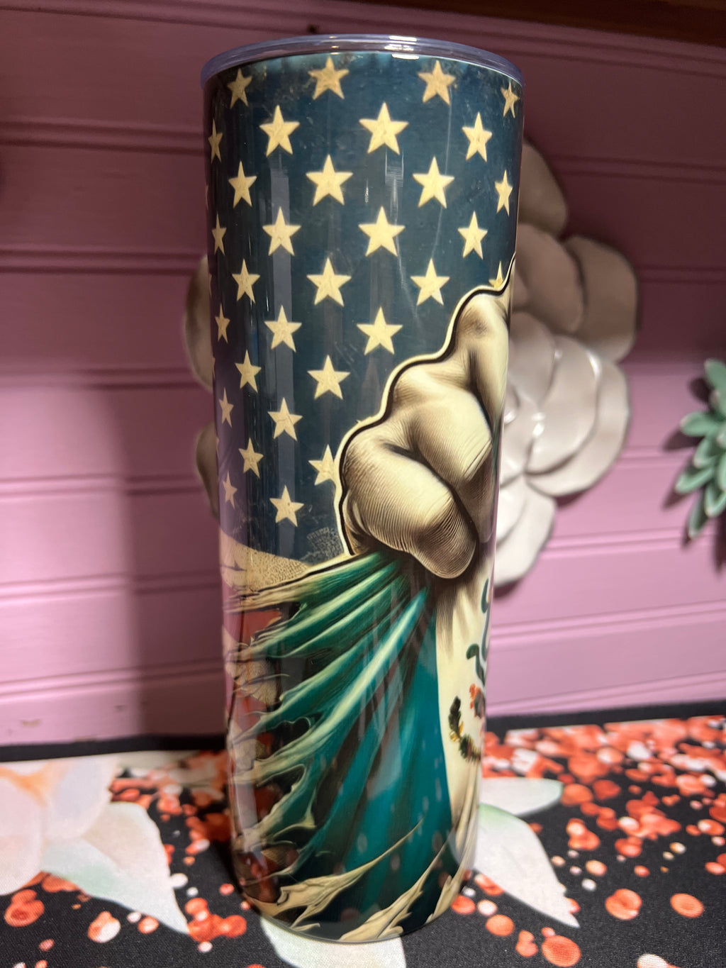 Tumbler 20oz México Americano