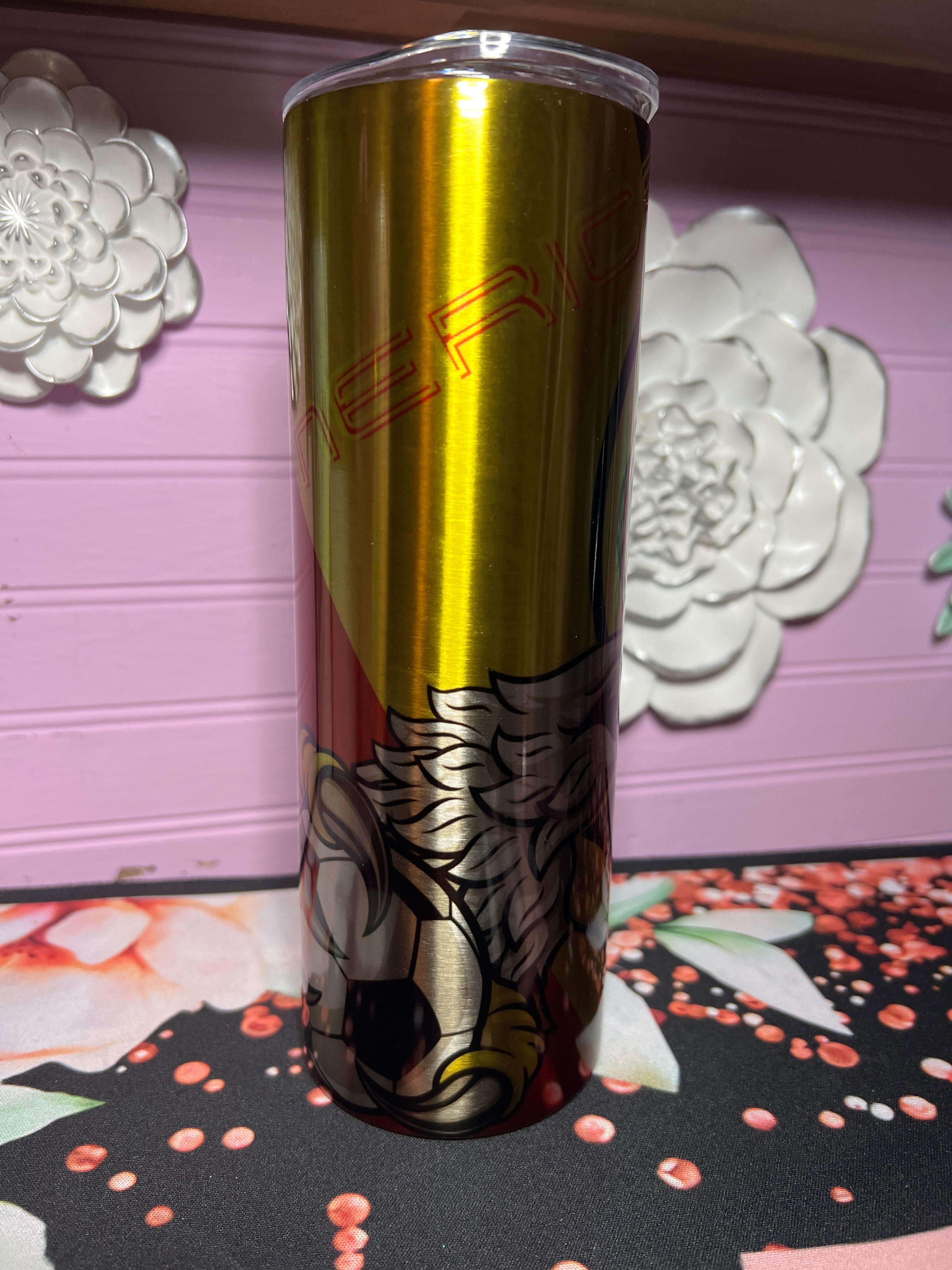 América stainless tumbler 20 oz
