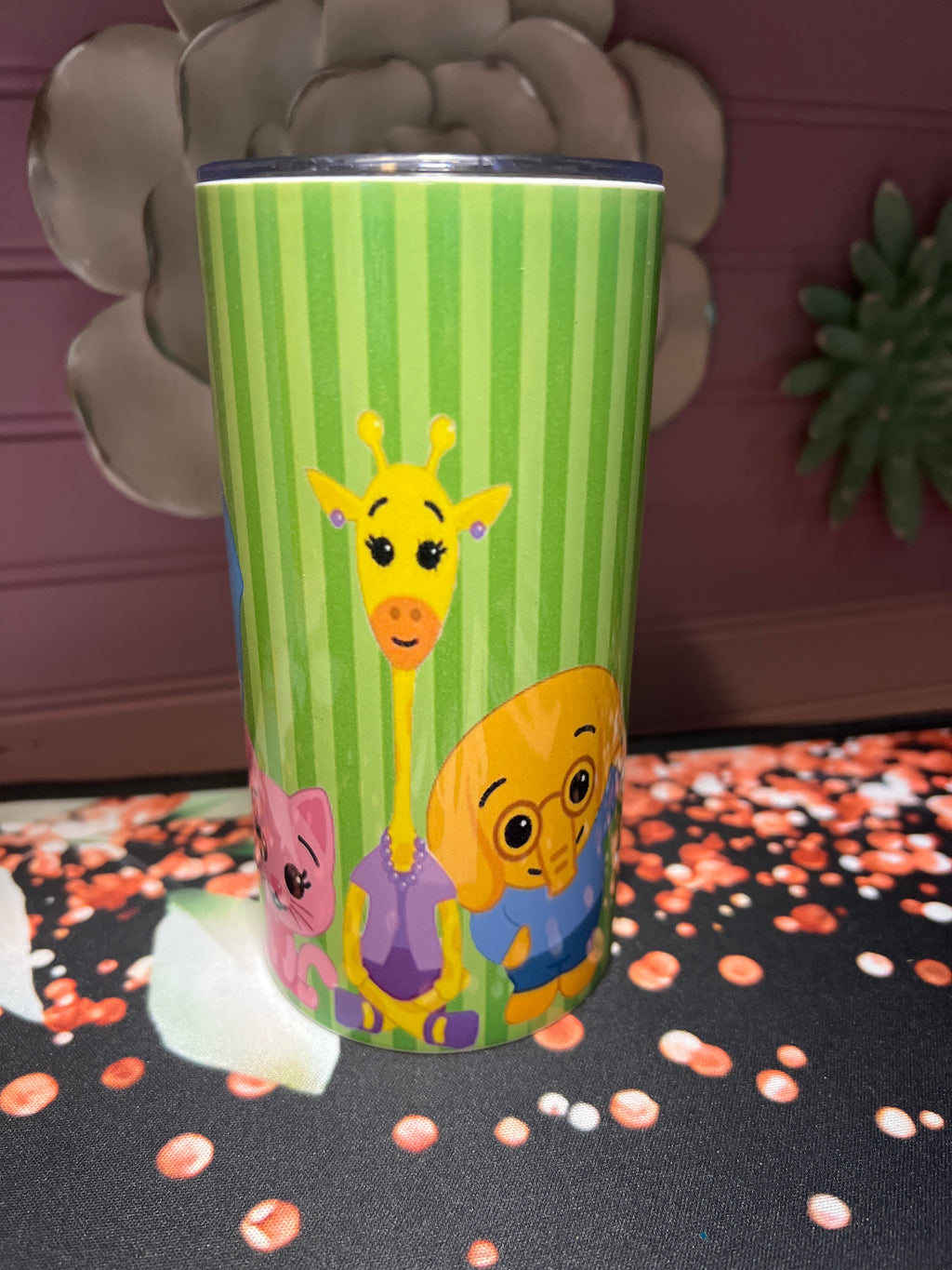 Plim Plim tumbler 12 oz