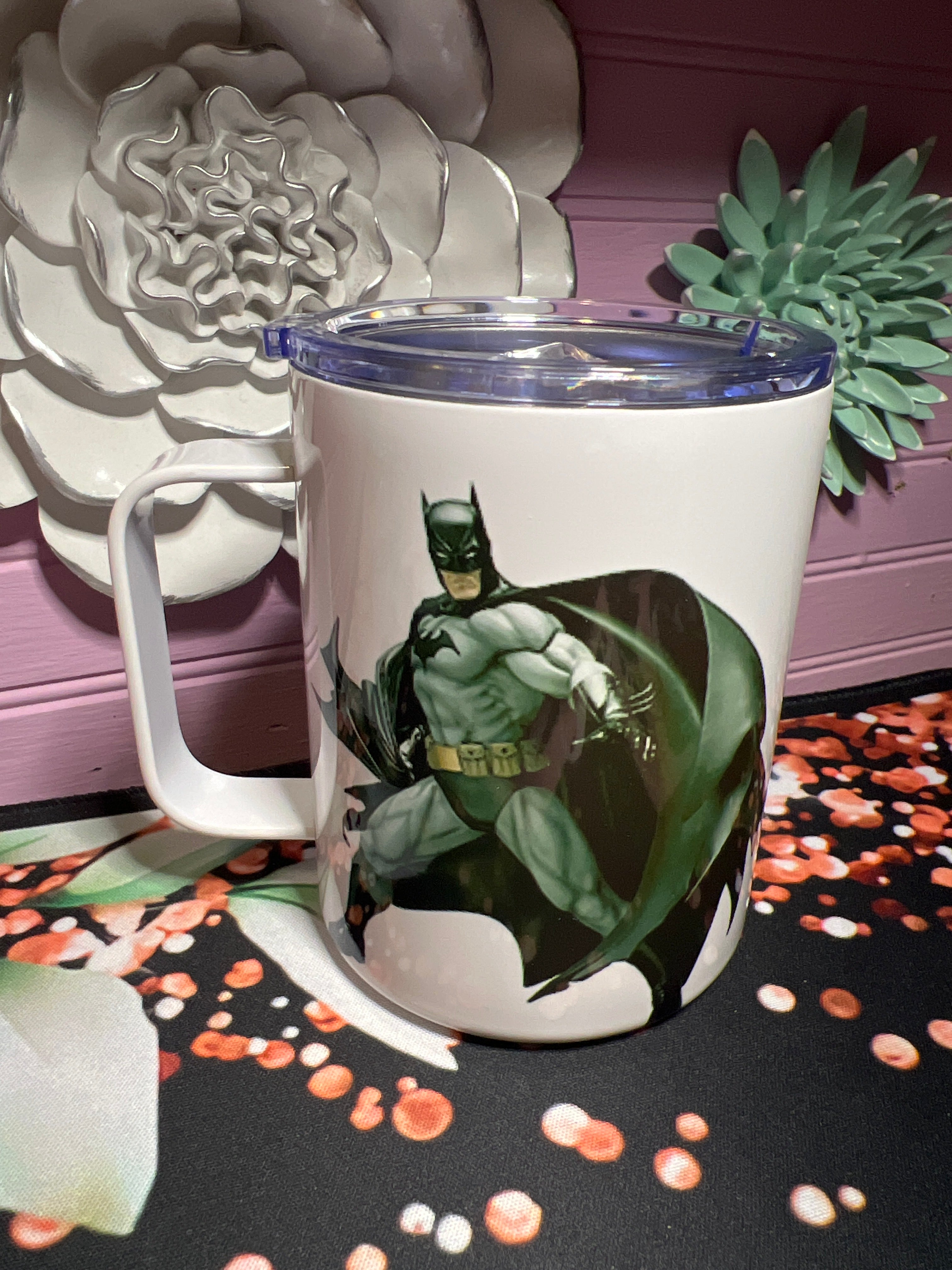 Batman 12 oz