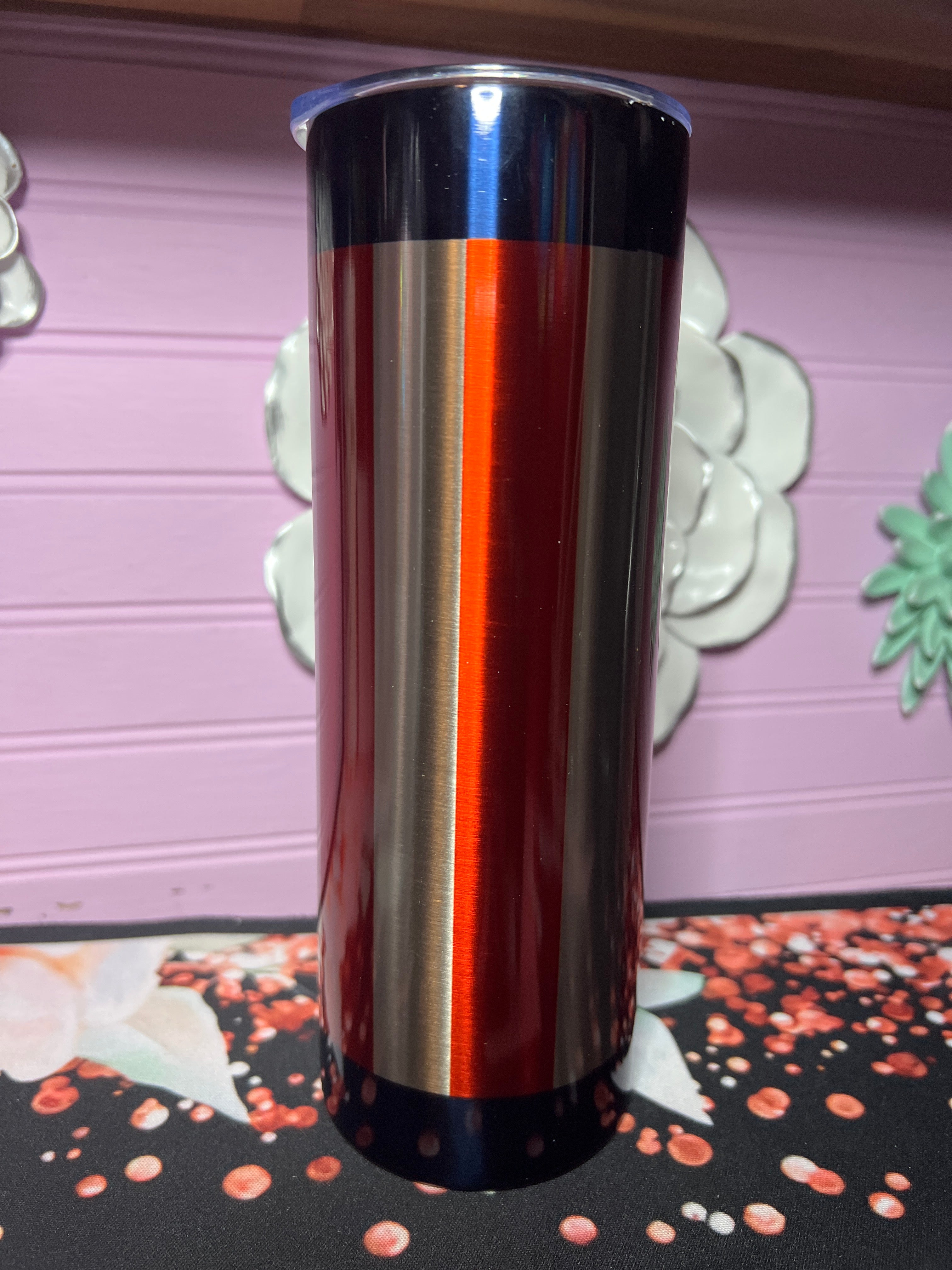 Chivas stainless tumbler 20 oz.