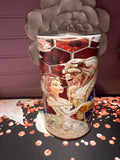 Bella y bestia taza 14 oz