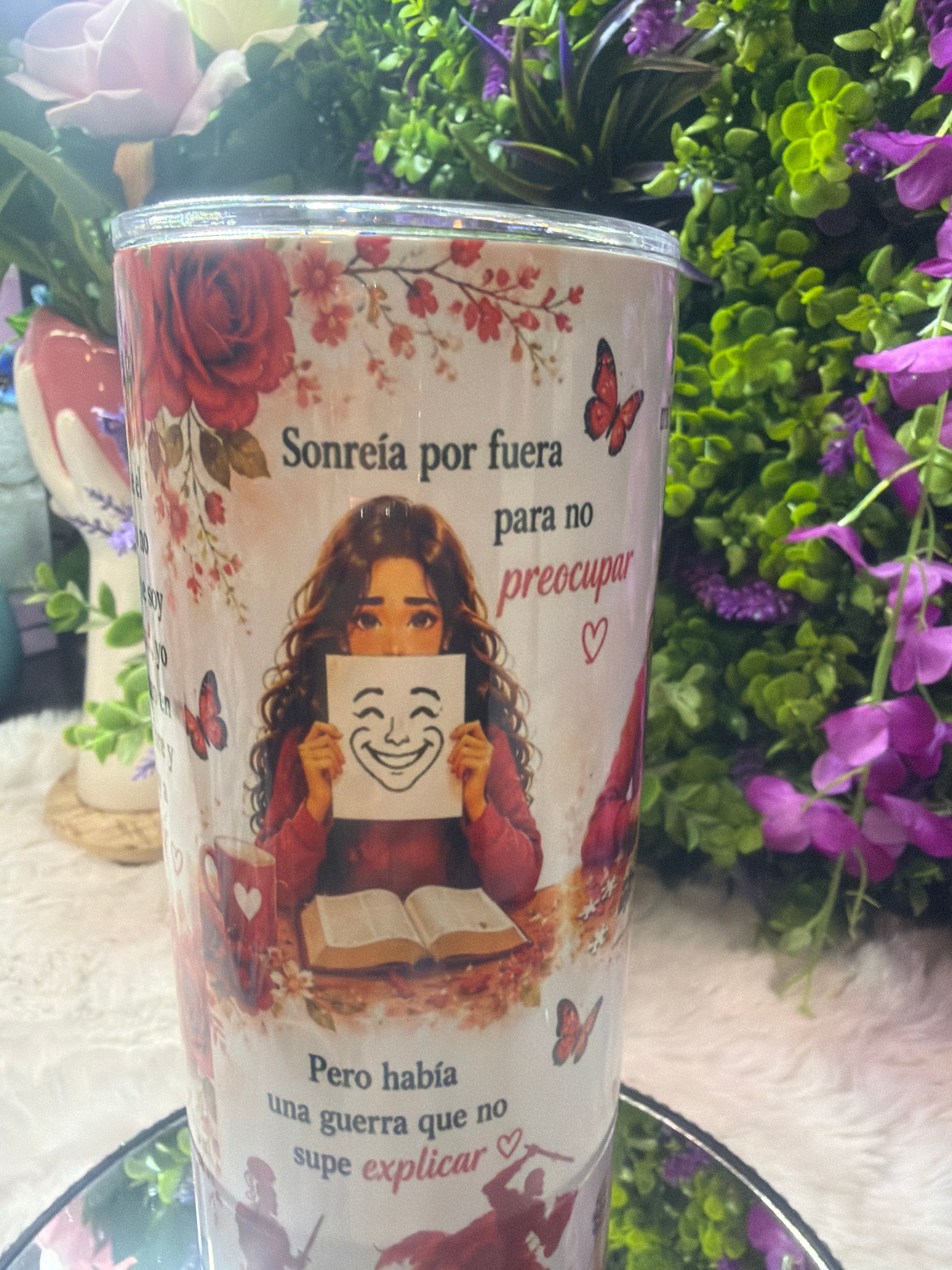 Nací para ser yo
