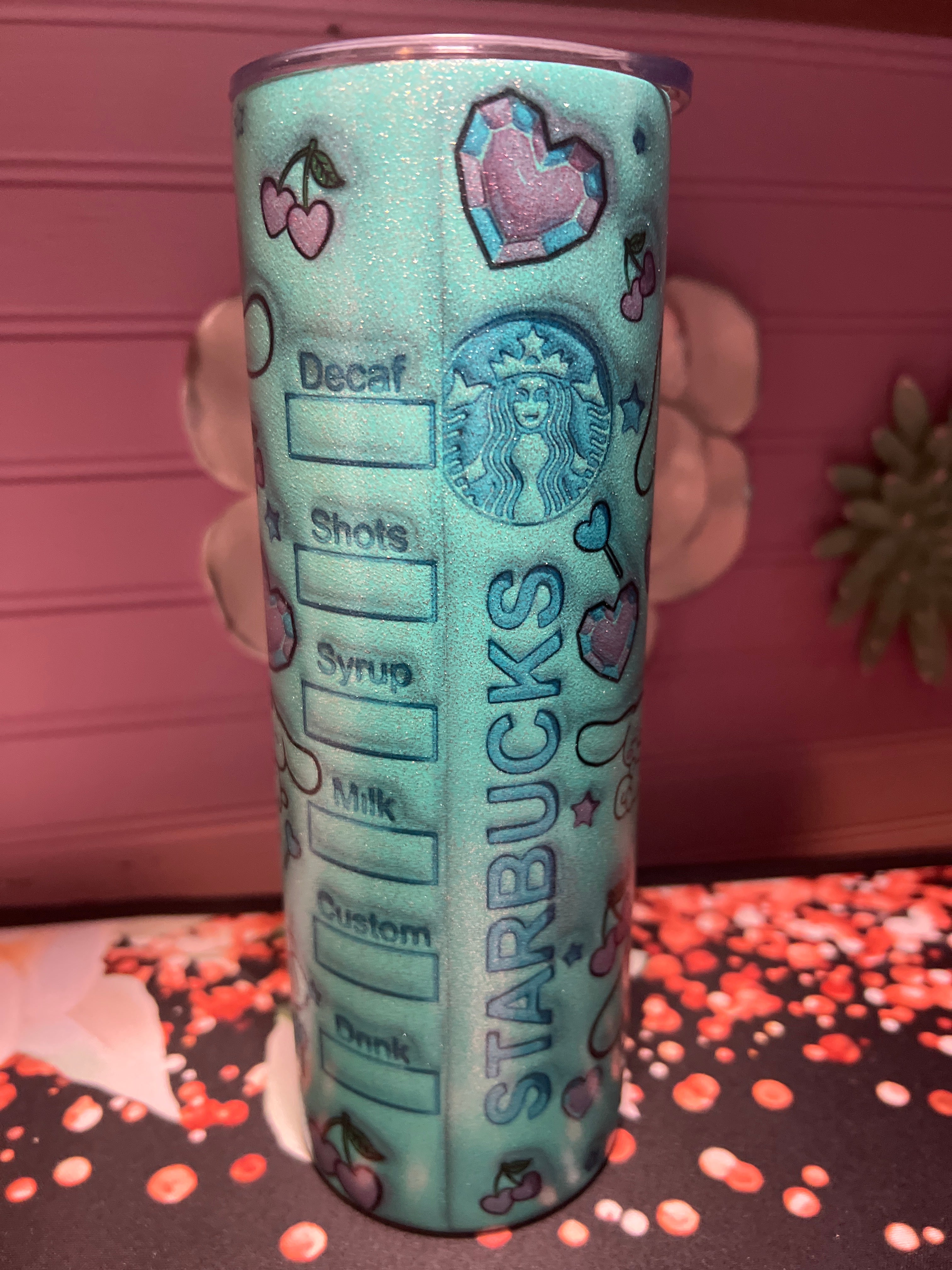 Cinnamaroll tumbler 20 oz