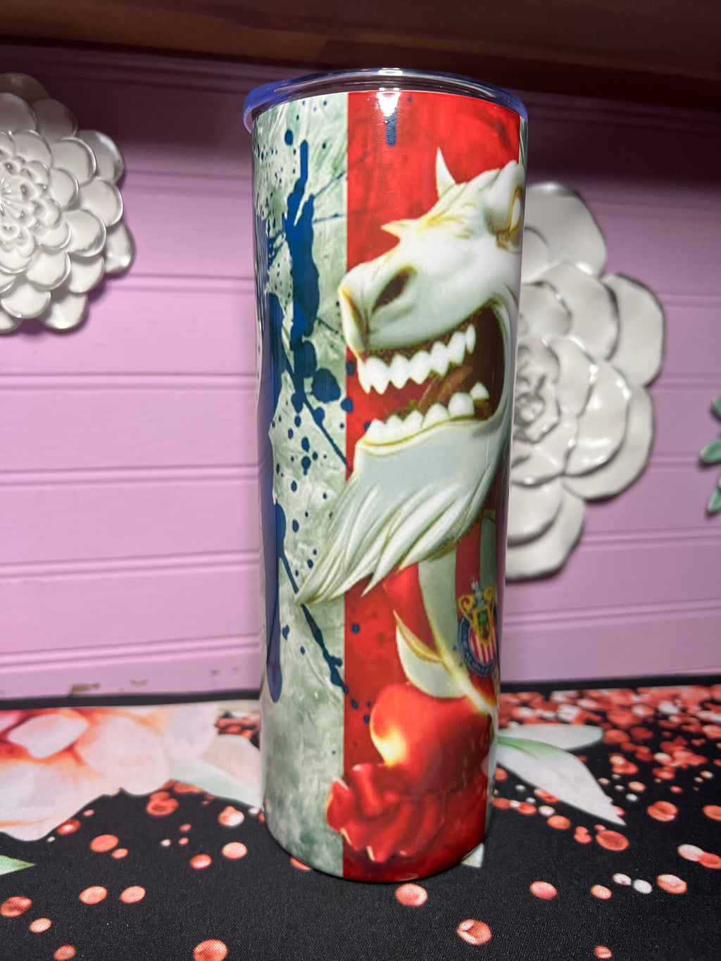 Chivas tumbler 20 oz.