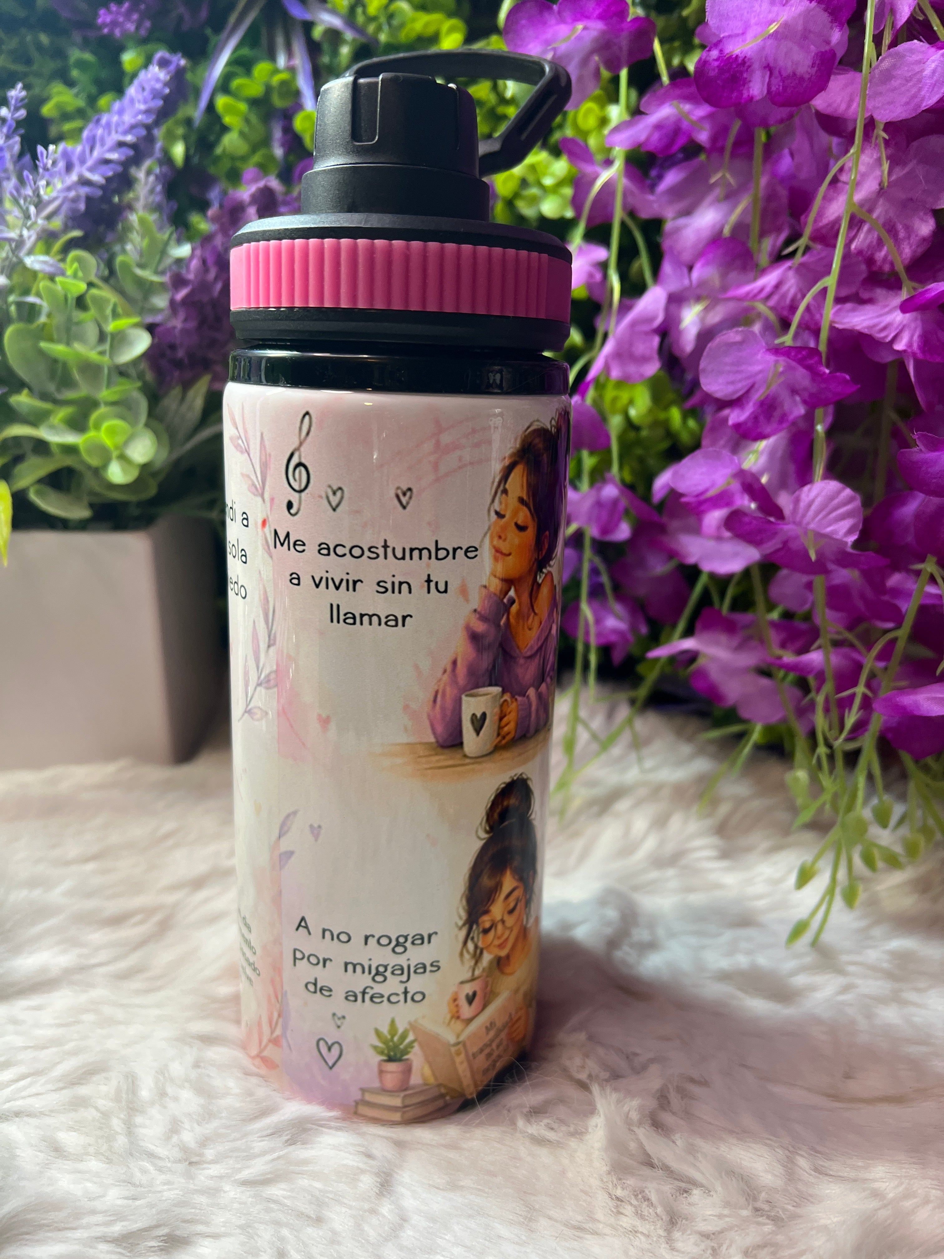 Ya te olvide tumbler ligero 20 oz