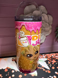 Dunkie Junkie tumbler 16 oz 4 in 1