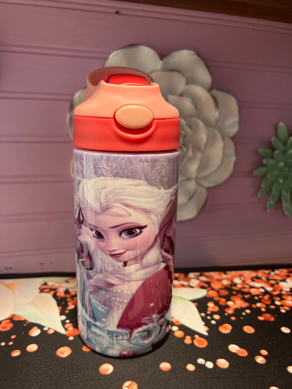 Frozen tumbler 12 oz