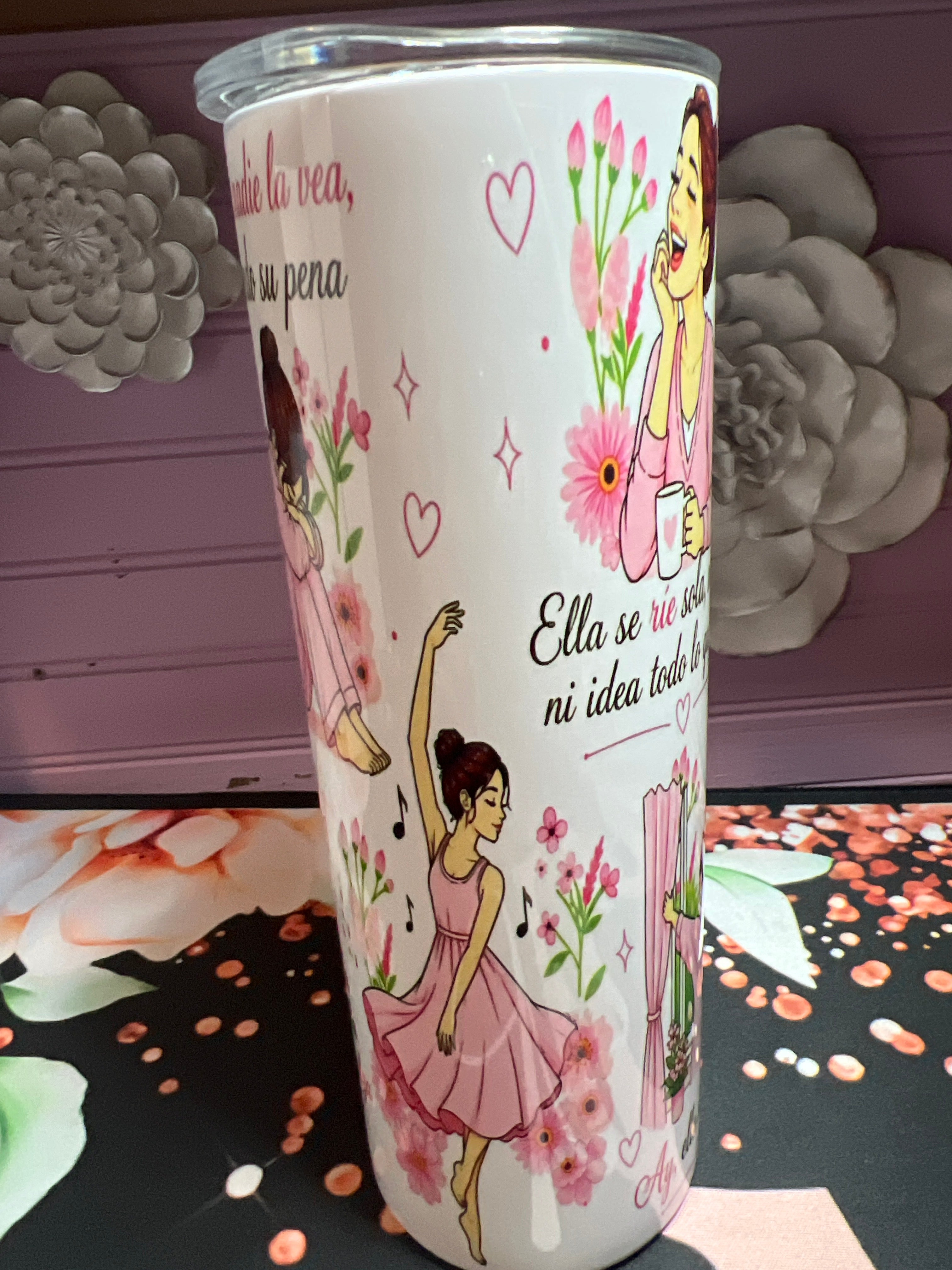 Tumbler 20 oz