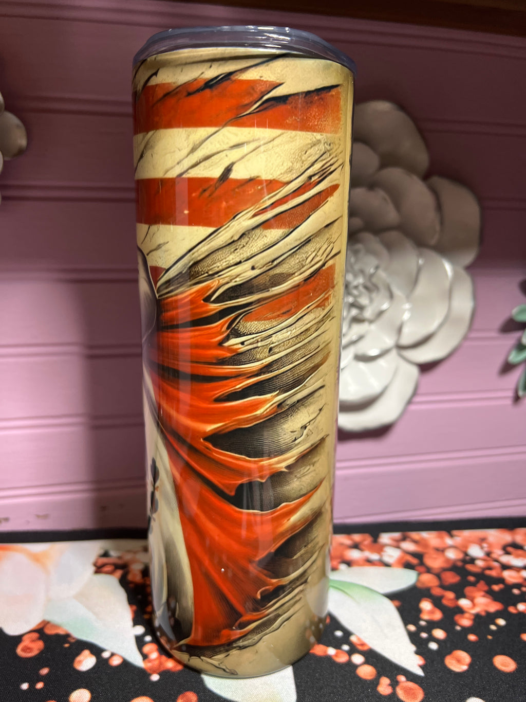 Tumbler 20oz México Americano