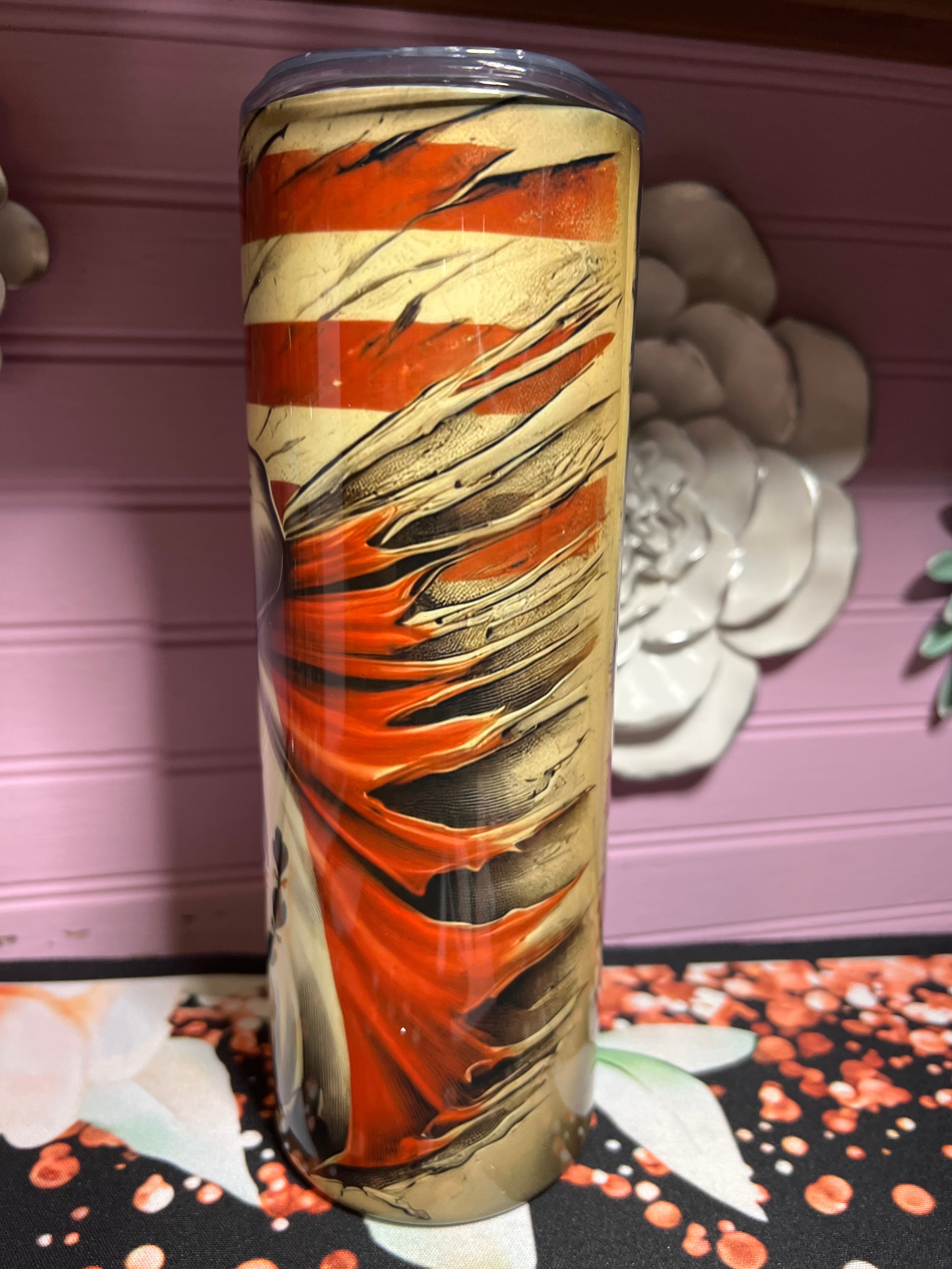 Tumbler 20oz México Americano
