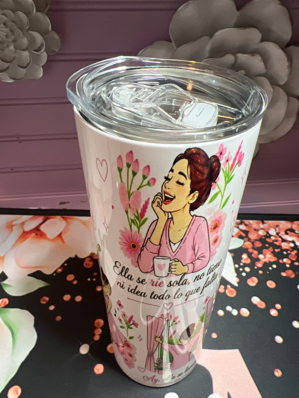 Tumbler 20 oz