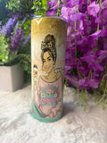 Así soy yo tumbler 20 oz
