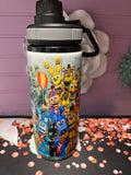 Oso Freddy tumbler 20oz
