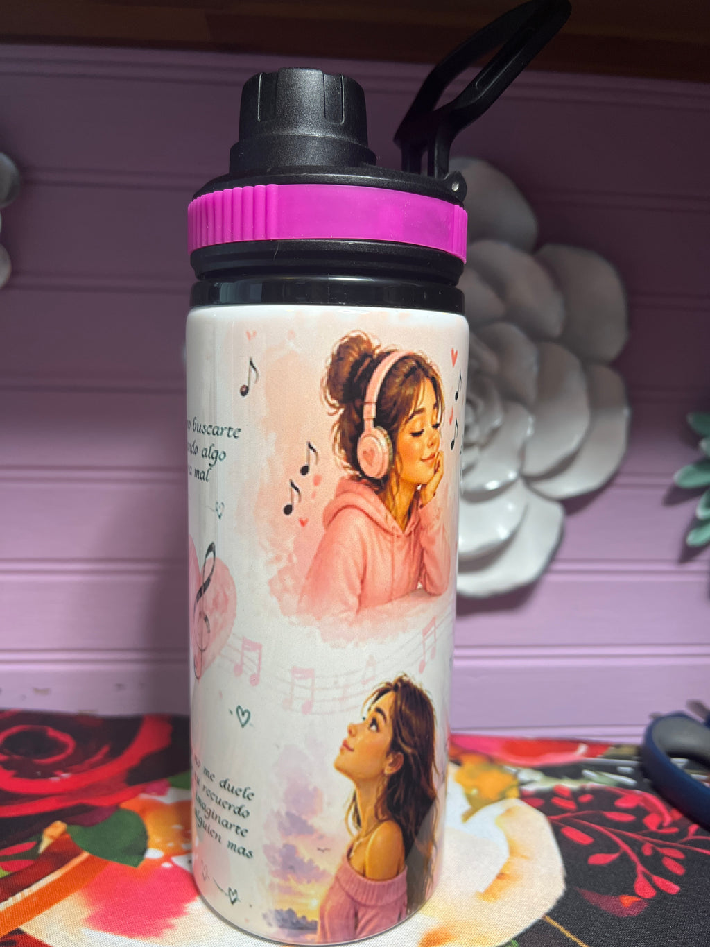 Me olvidé tumbler 20 oz