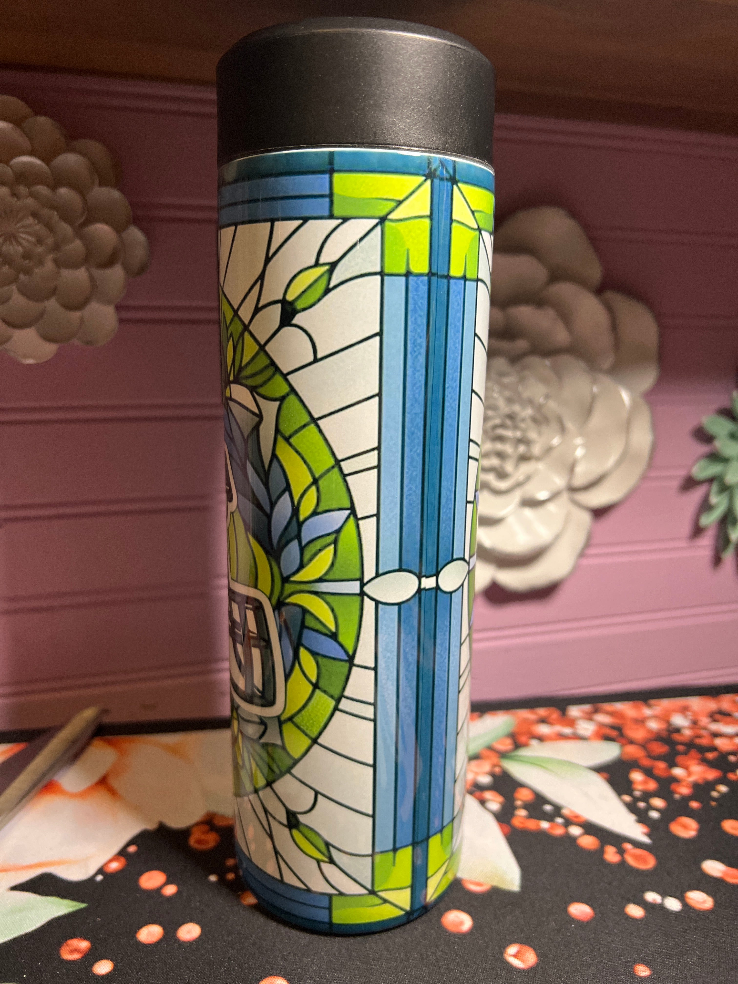 Seahawks tumbler 20oz