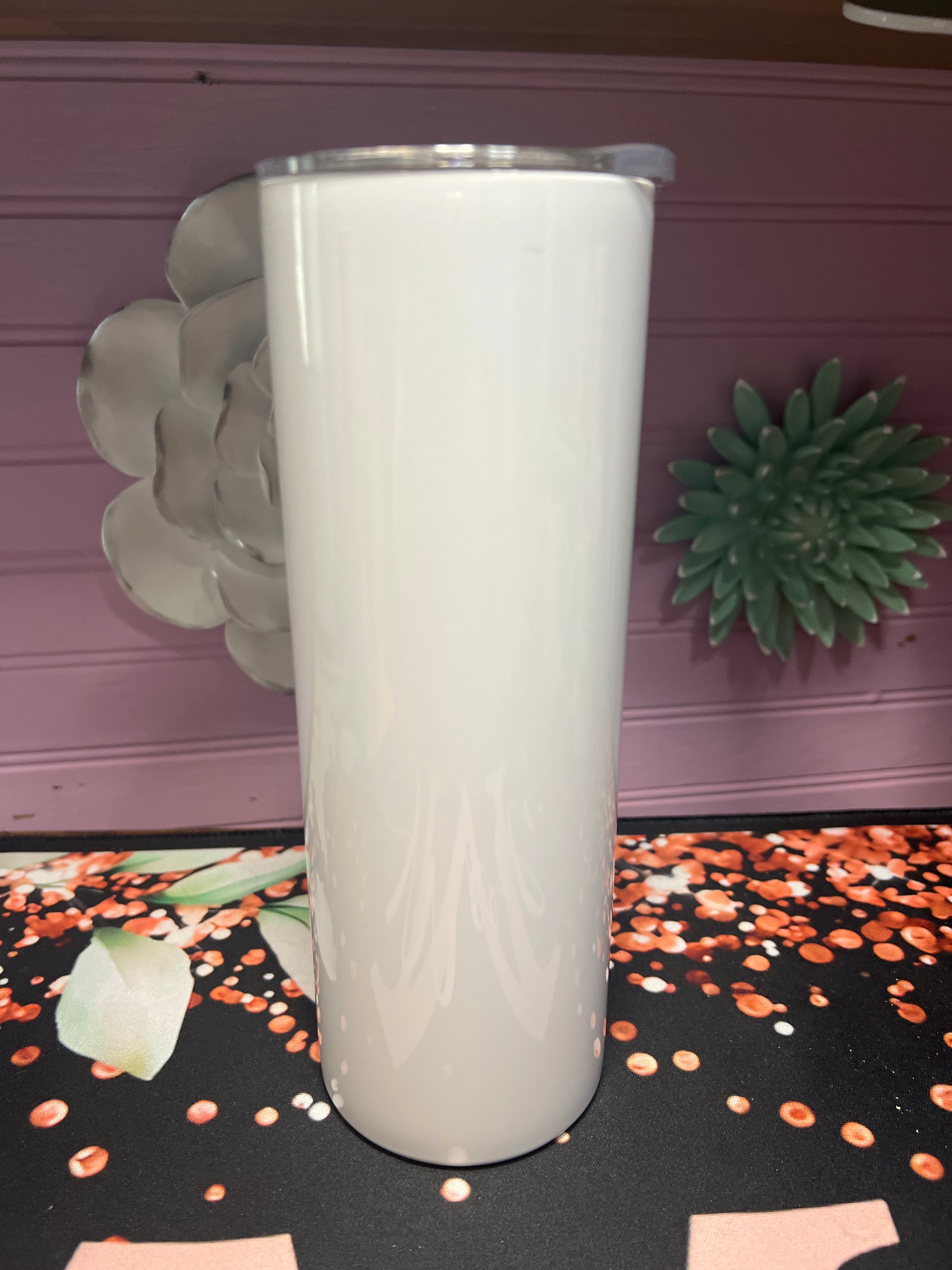 Custom Tumbler 20 oz