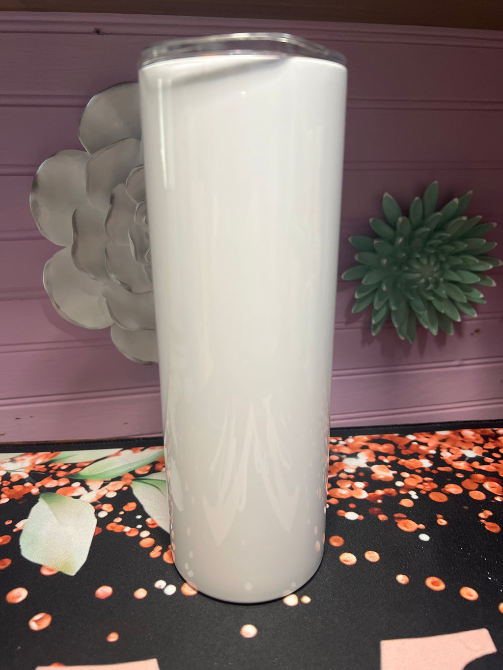Custom Tumbler 20 oz