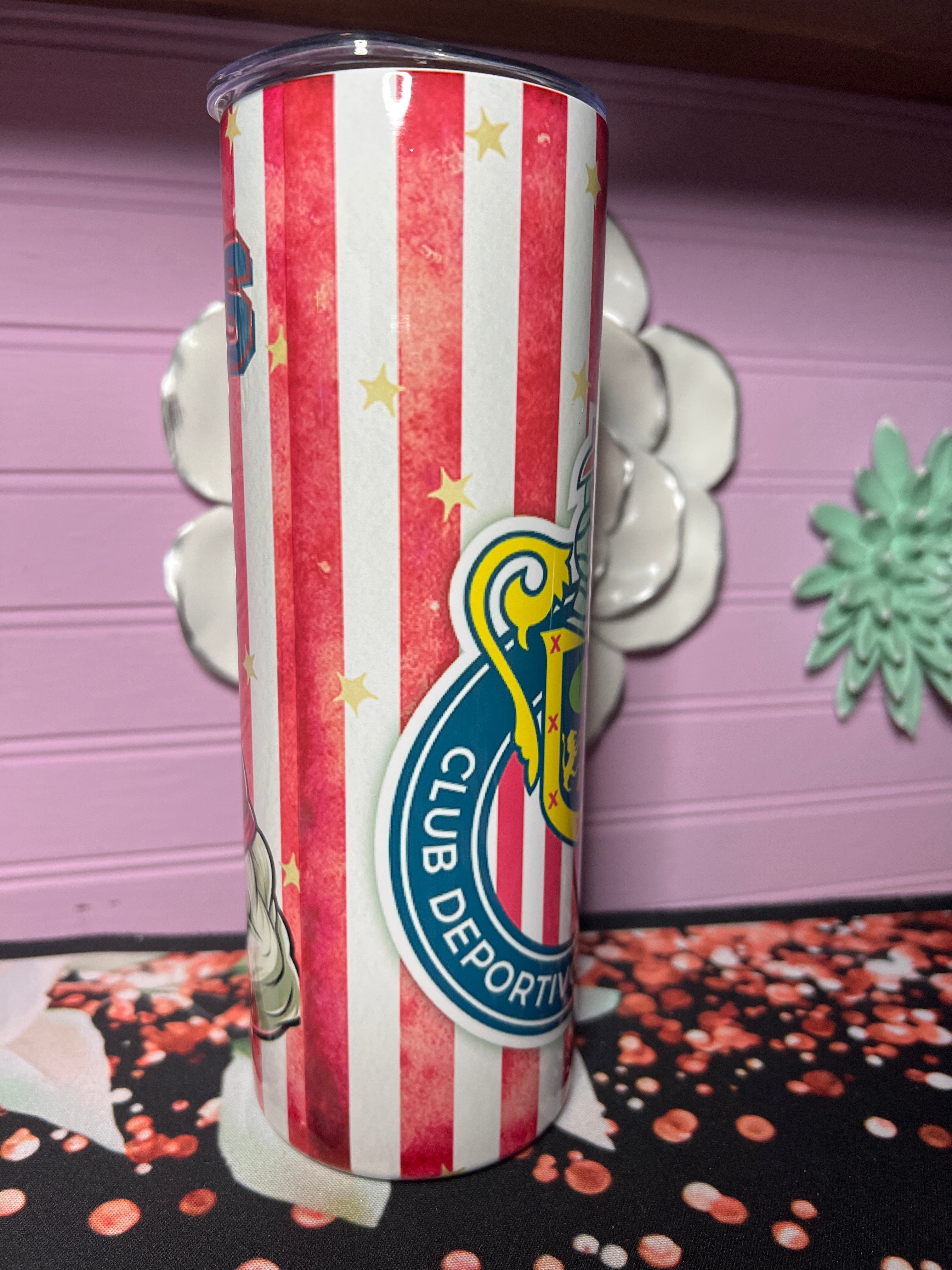 Chivas tumbler 20 oz.