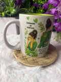 Taza mágica A la niña que fui
