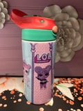 LOL tumbler 12oz