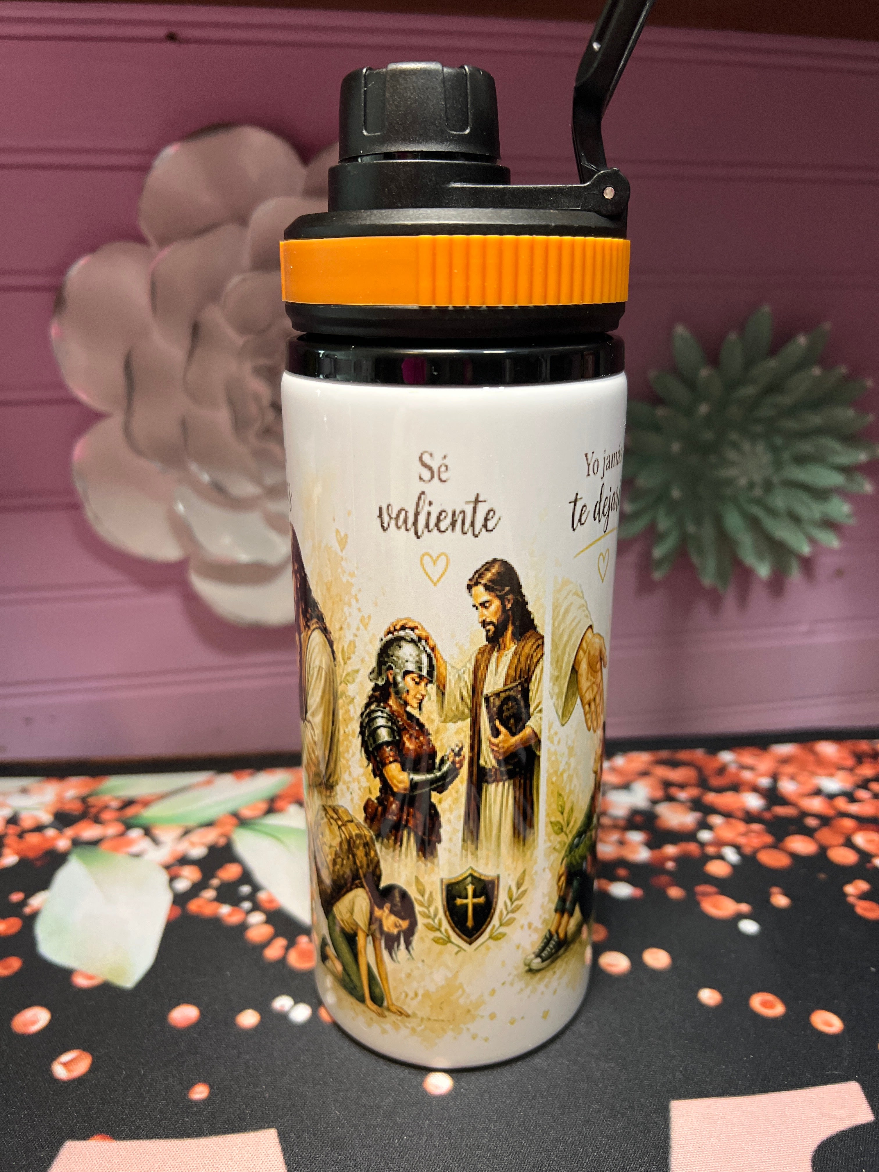 Se Fuerte tumbler 20 oz