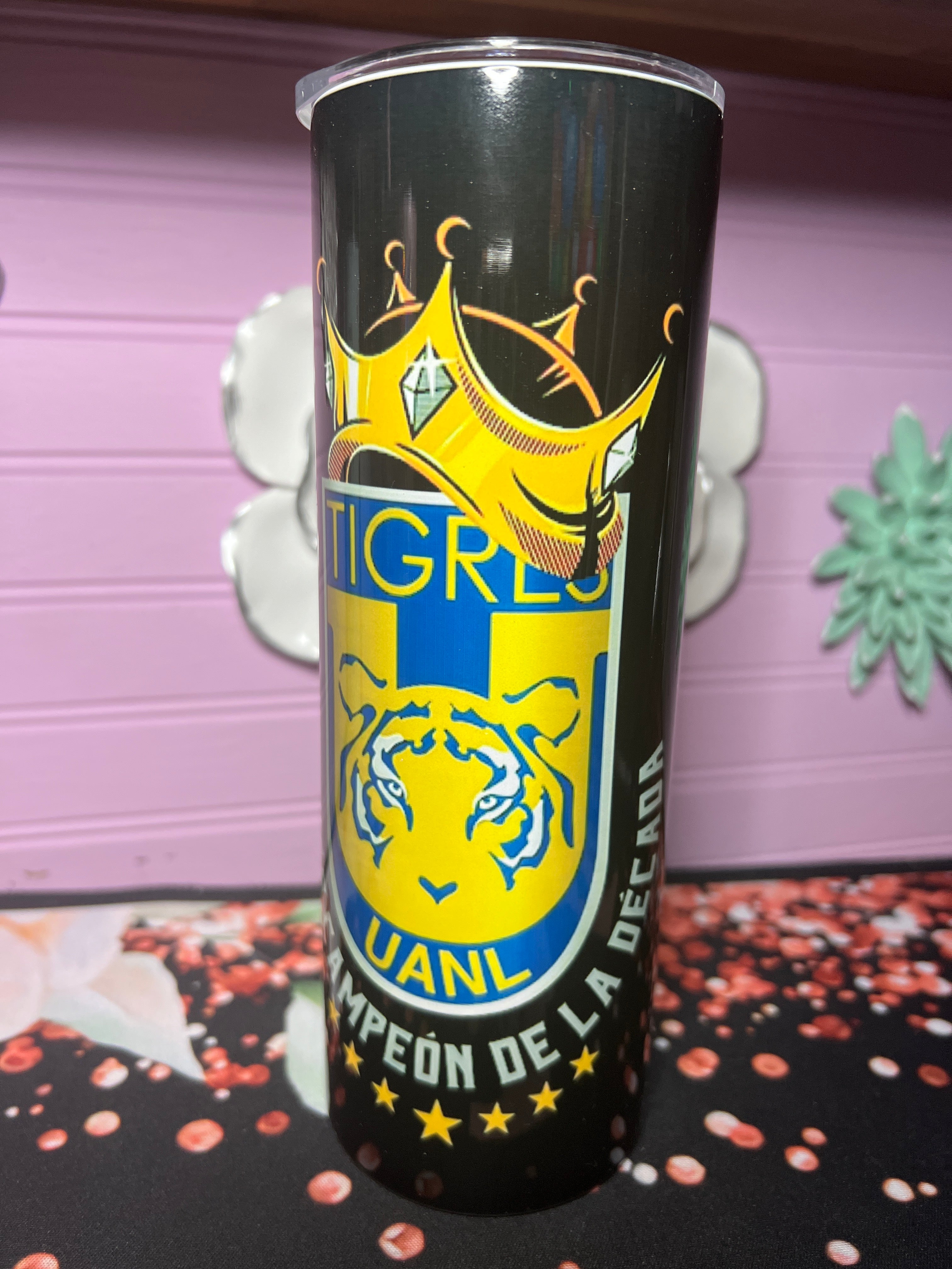 Tigres UANL 20 oz.