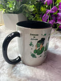 À la niña que fui taza 11oz