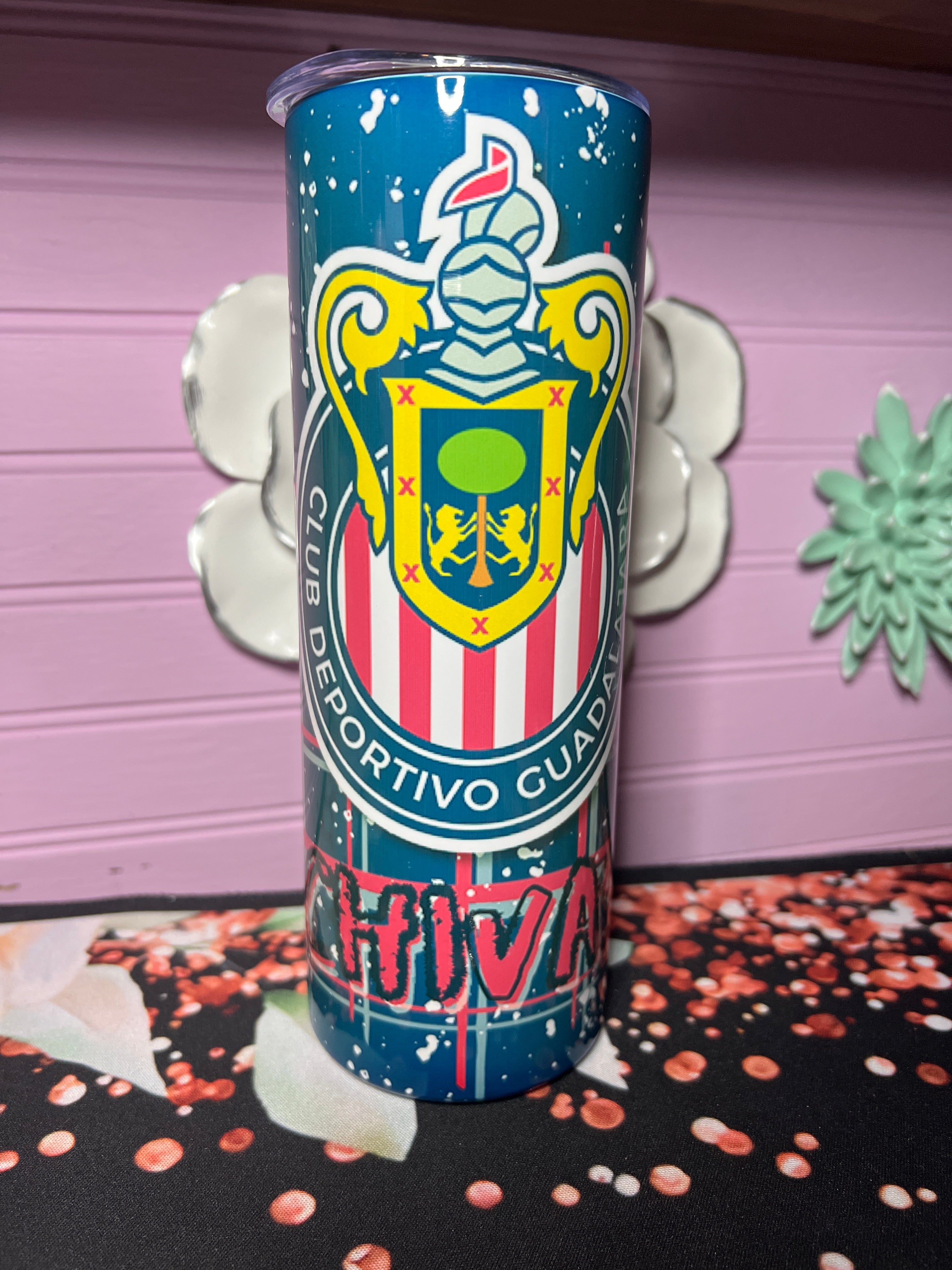 Chivas tumbler 20 oz.