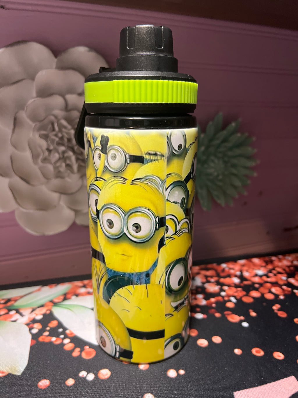 Minnius  tumbler 20oz