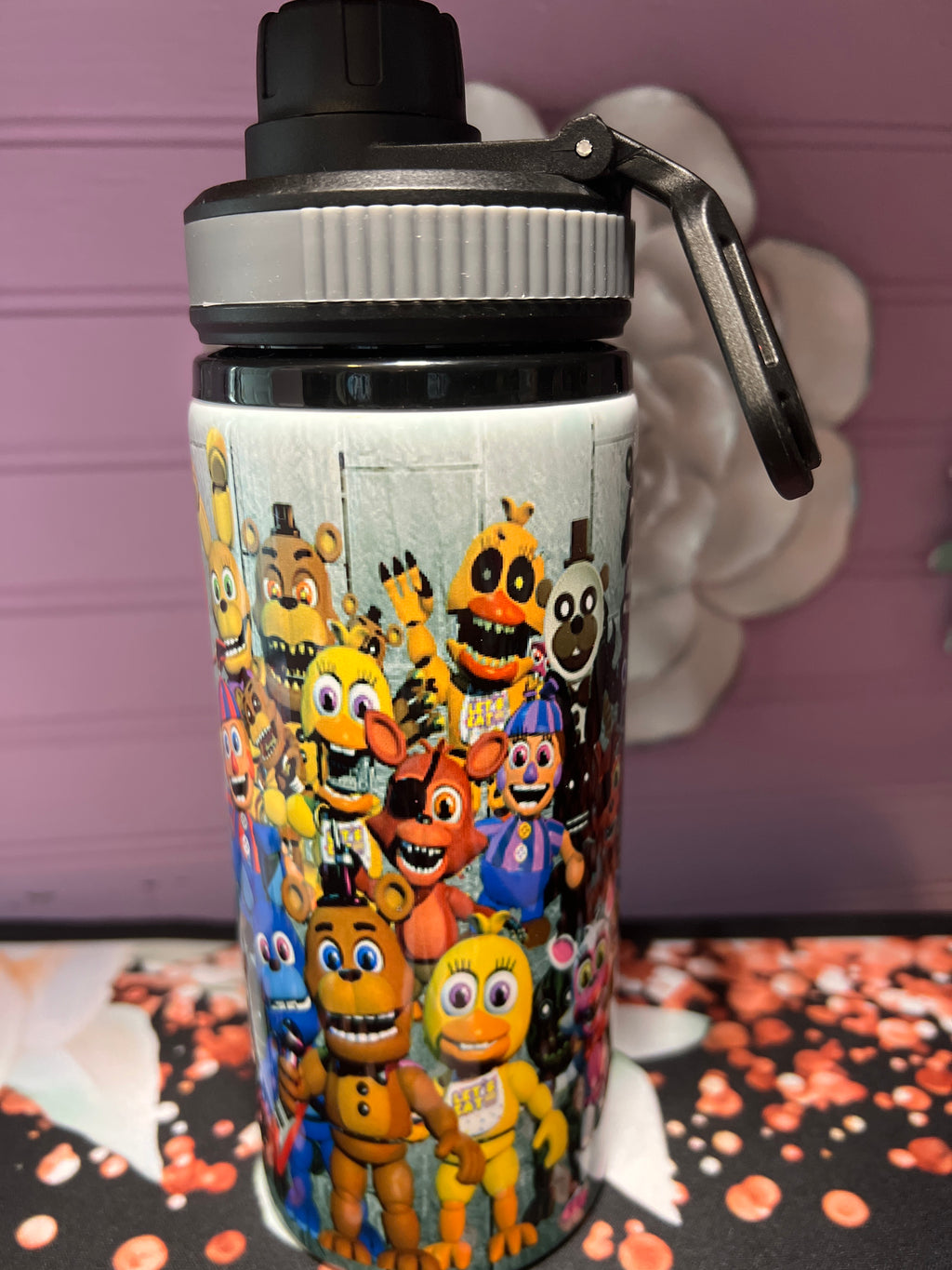 Oso Freddy tumbler 20oz