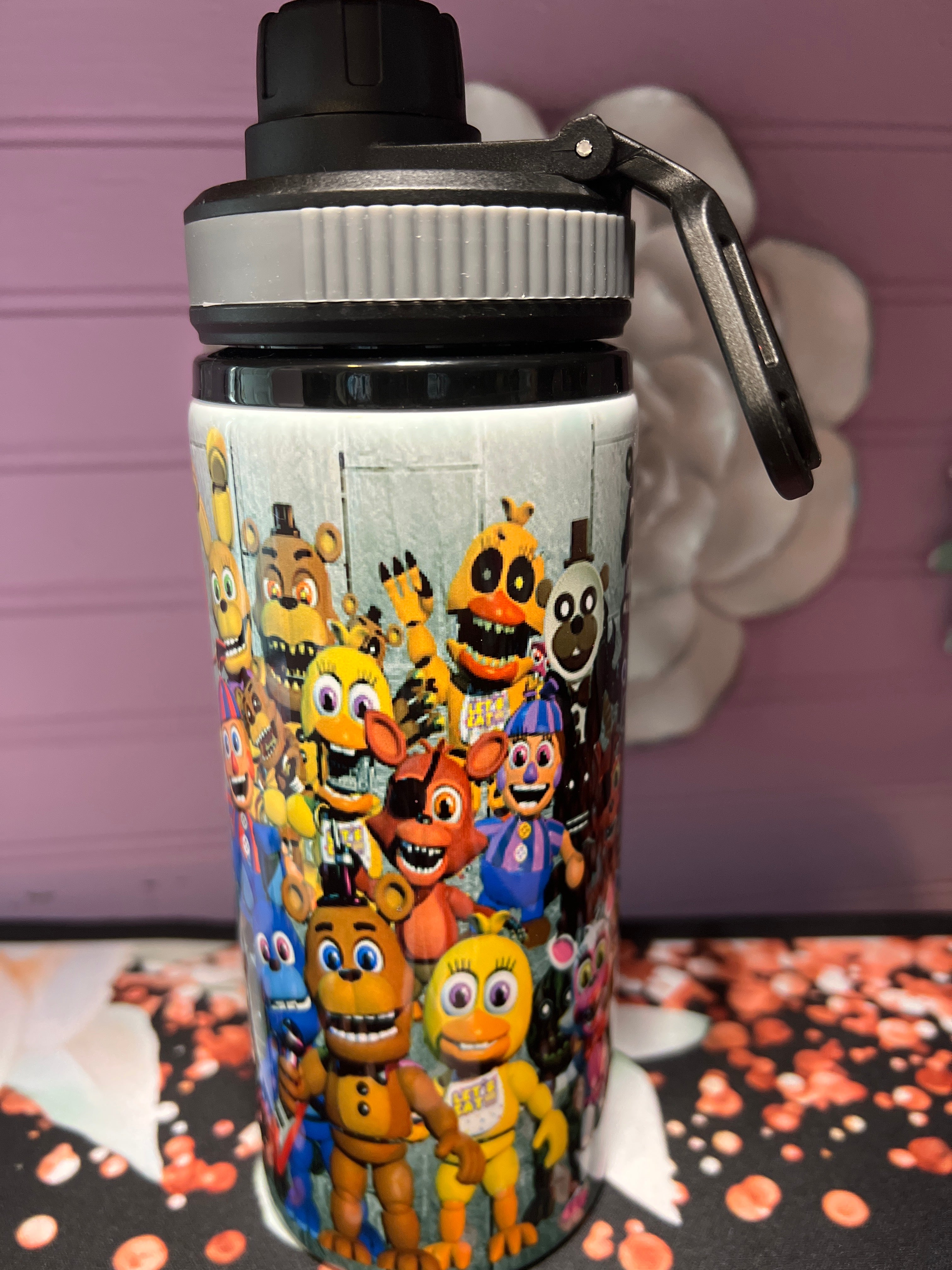 Oso Freddy tumbler 20oz