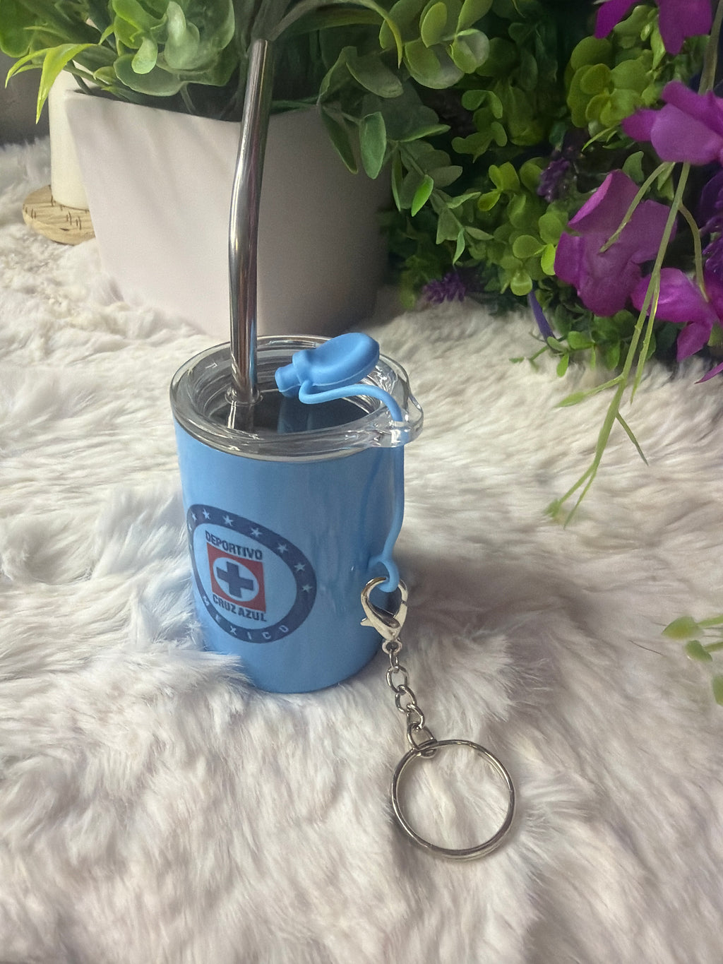 Cruz Azul cup 3 oz